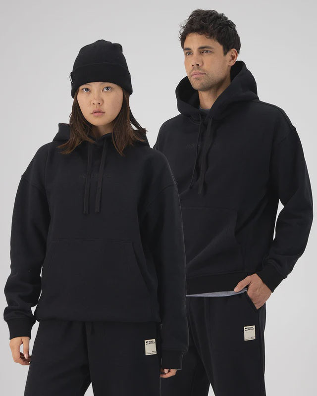 Verdant Merino Organic Cotton Hoody Unisex