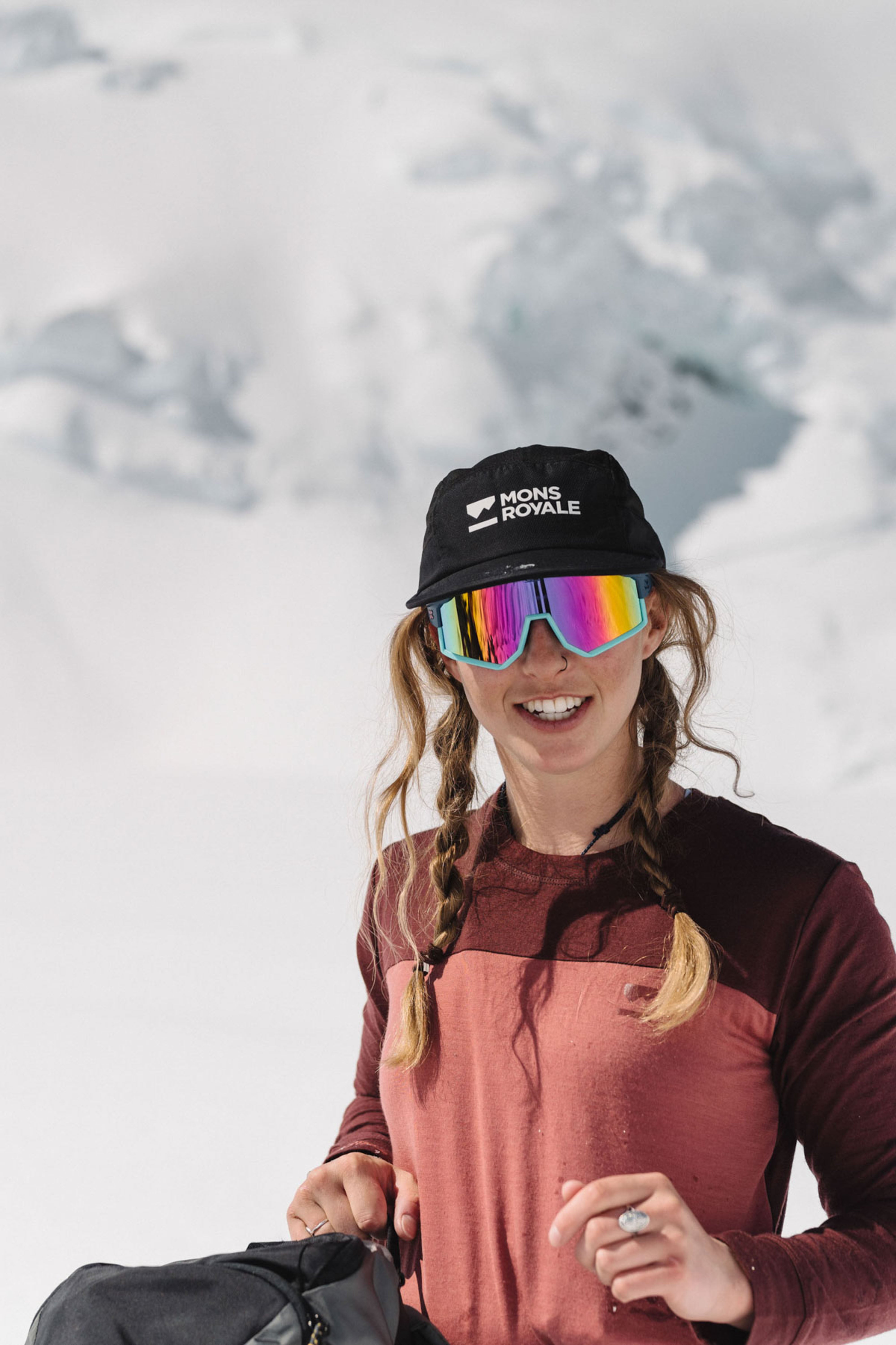 Velocity Trail Cap Unisex OS