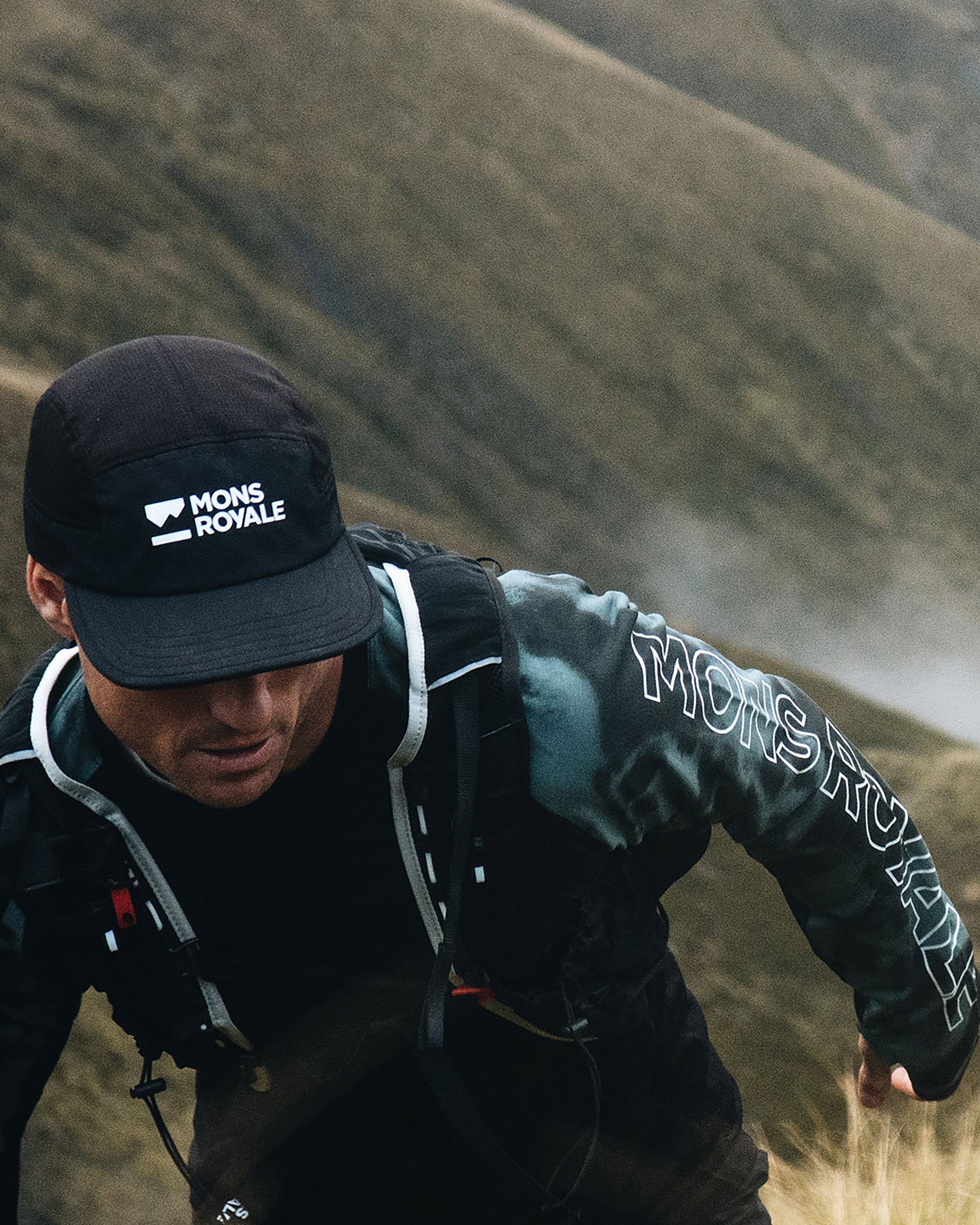 Velocity Trail Cap Unisex OS