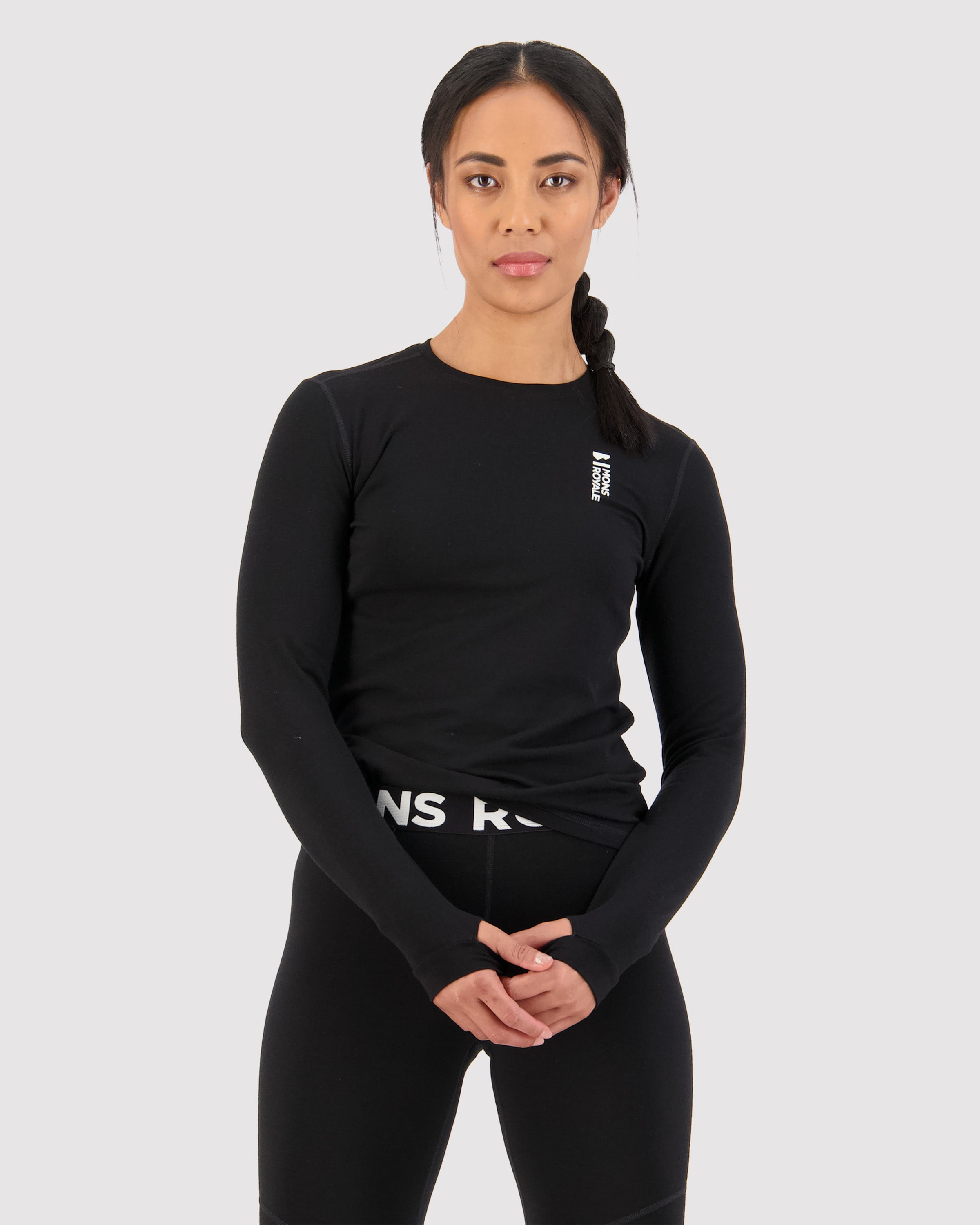 Women's Cascade Flex 200 Long Sleeve Shirt