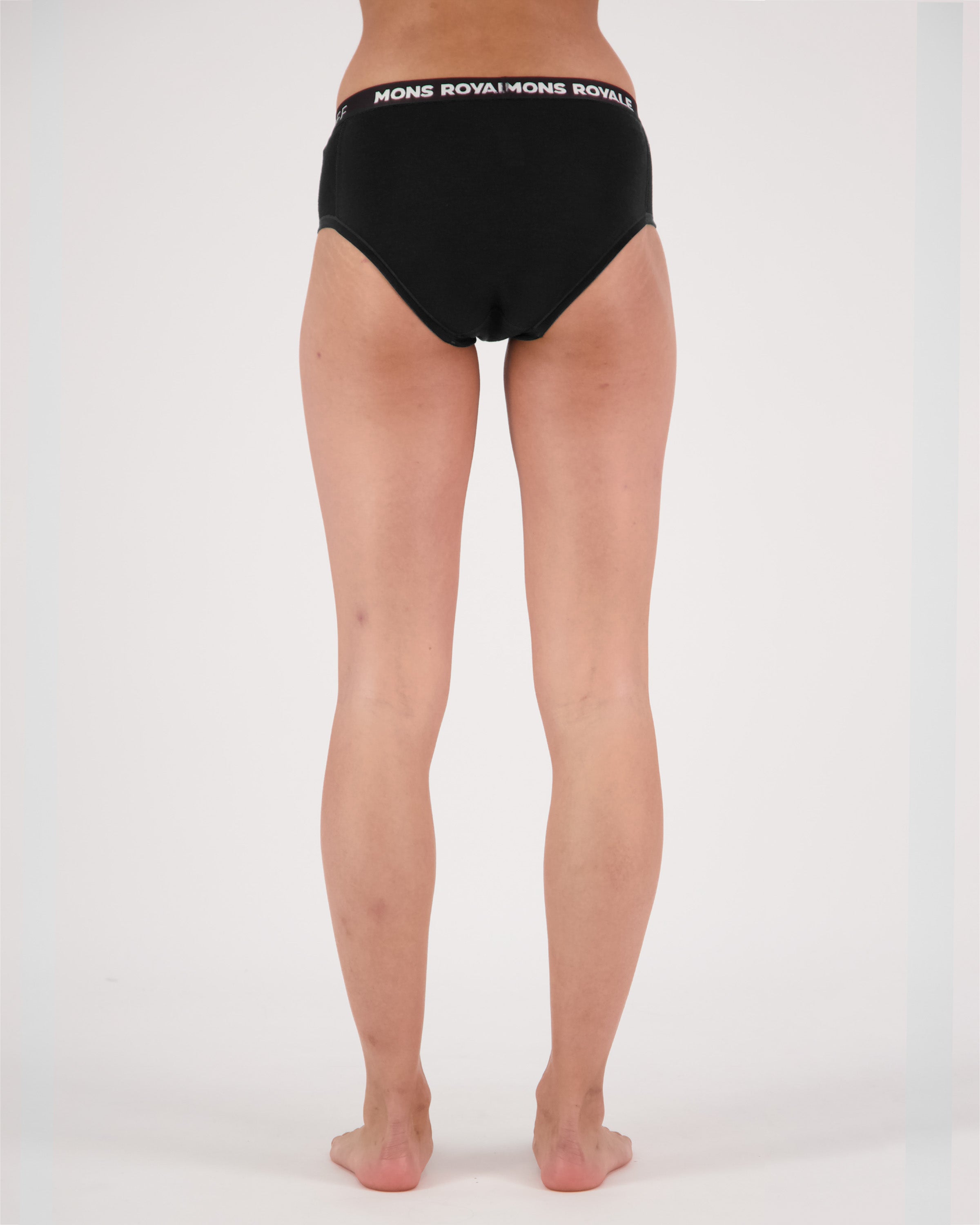 Women's Sylvia Merino Boylegs