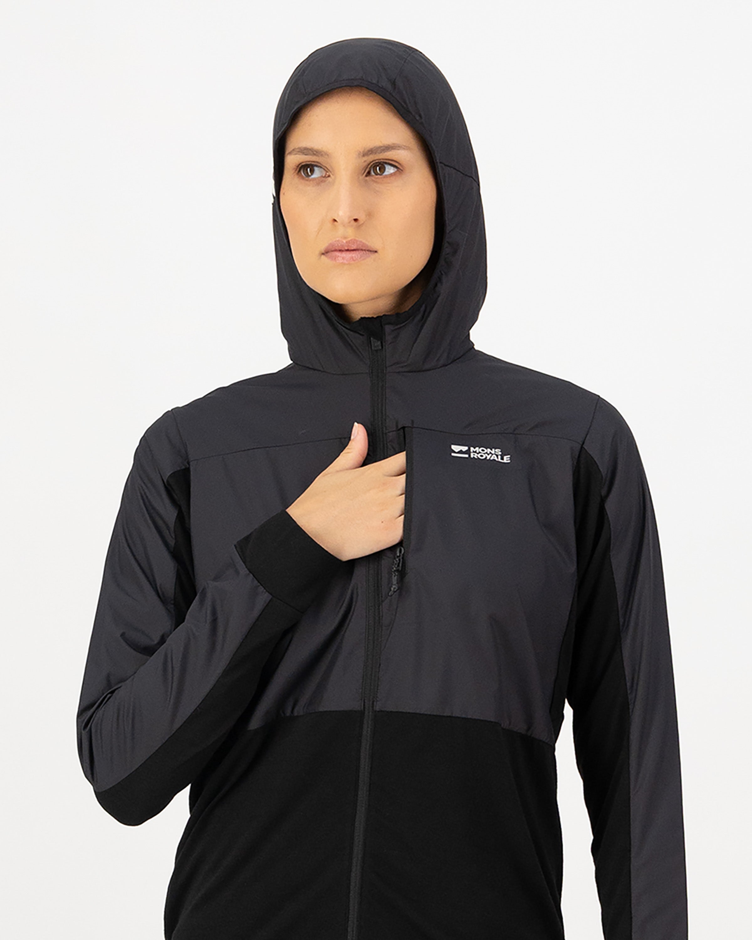 Women's Diversion Wind Jacket