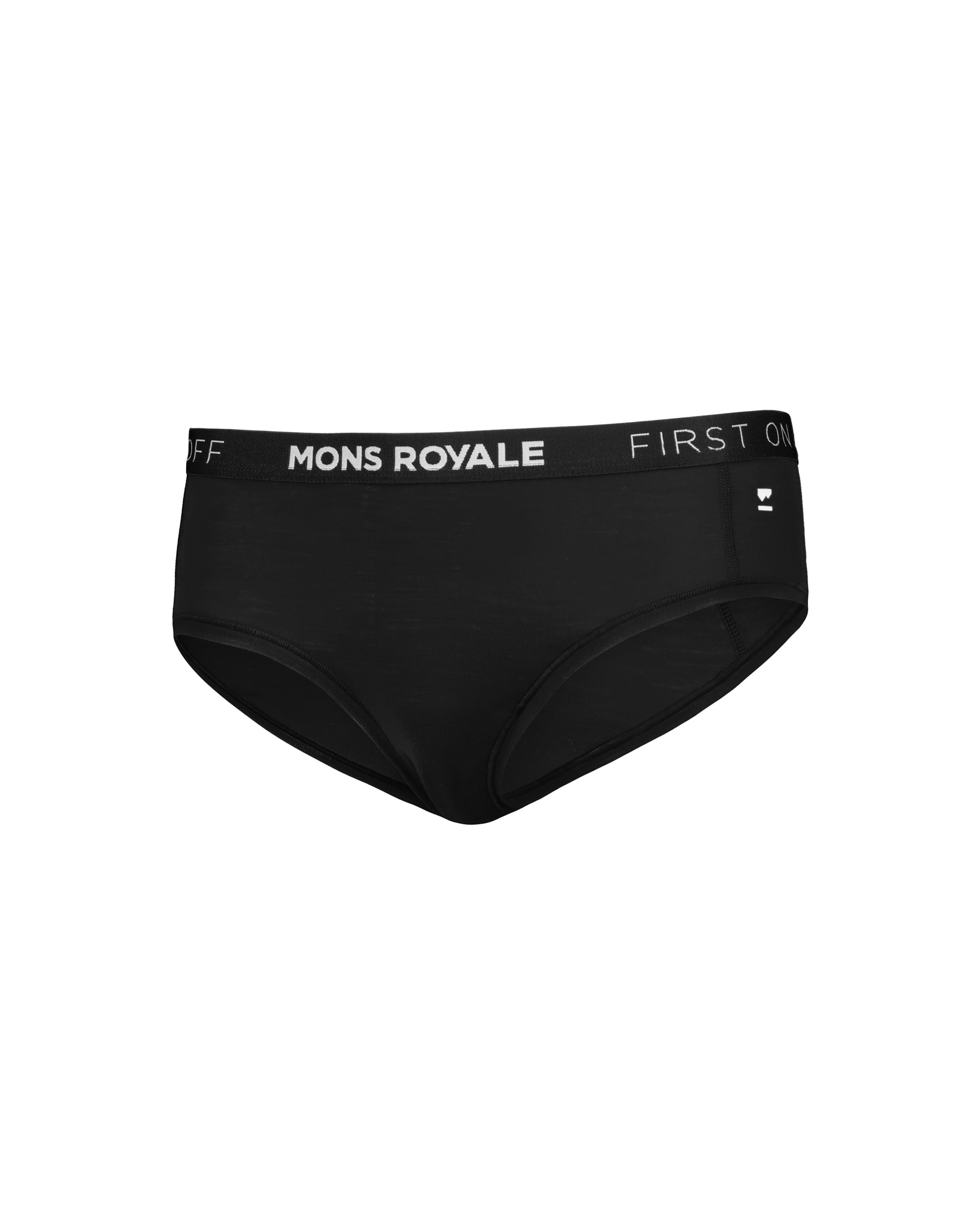 Women's Sylvia Merino Boylegs