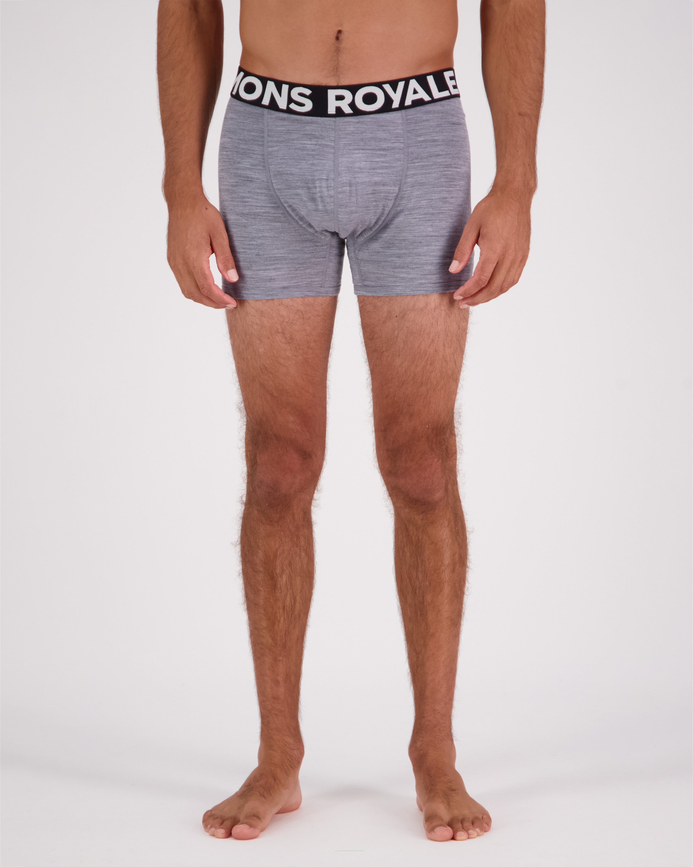 Men's Hold 'em Merino Boxer