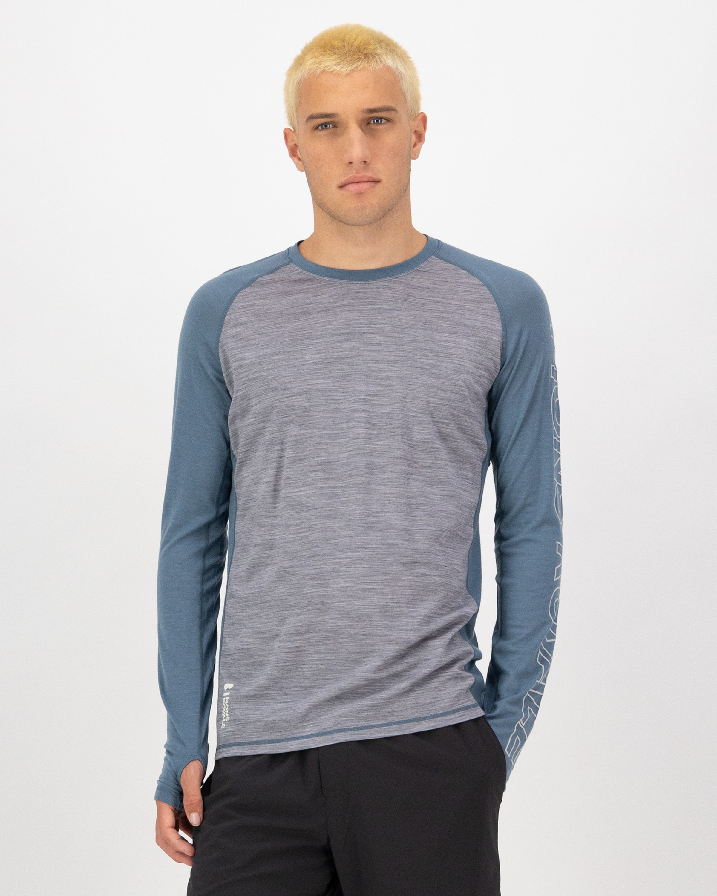 Temple Men's Long Sleeve T-Shirt