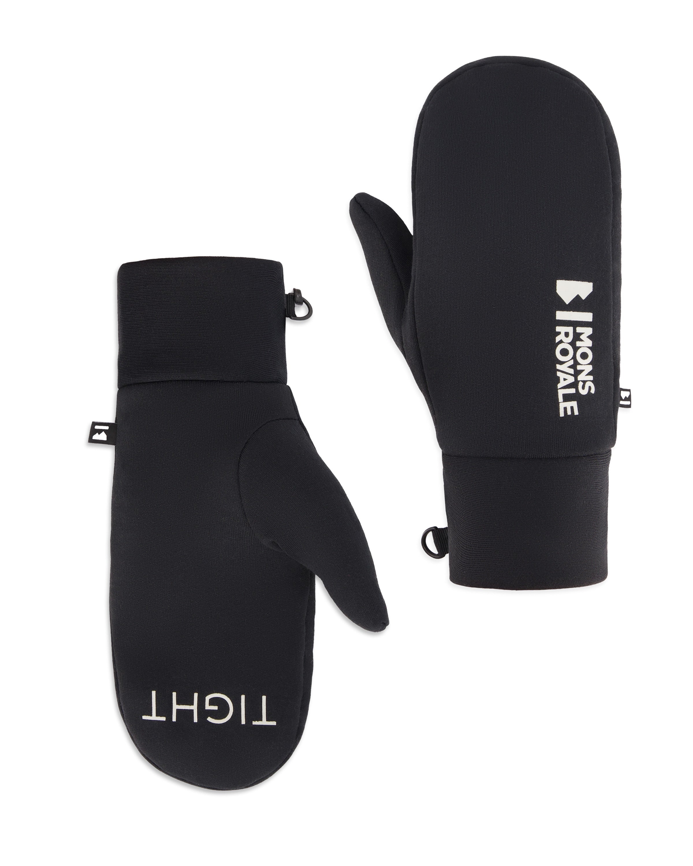 Magnum Merino Fleece Mitts