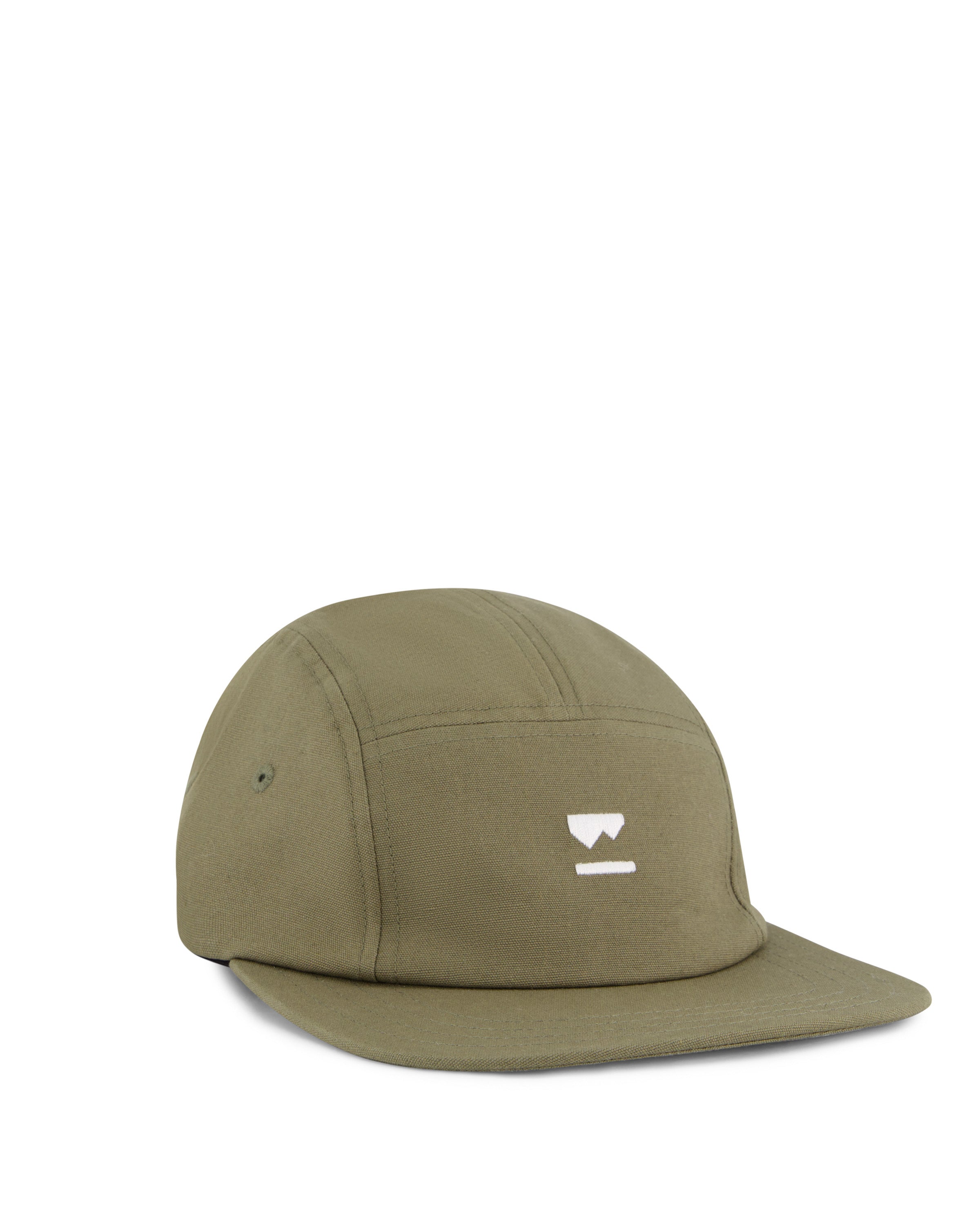 Ridgeline 5 Panel Cap Unisex OS