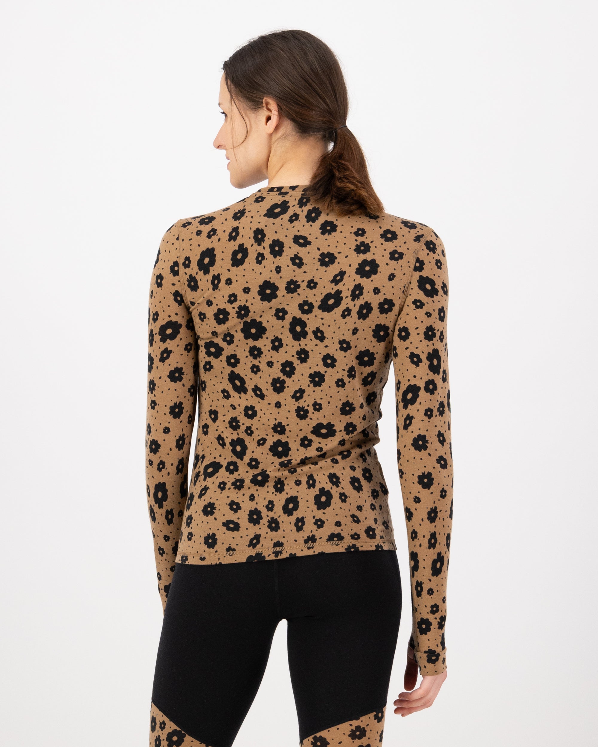Women's Cascade Flex 200 Long Sleeve Shirt