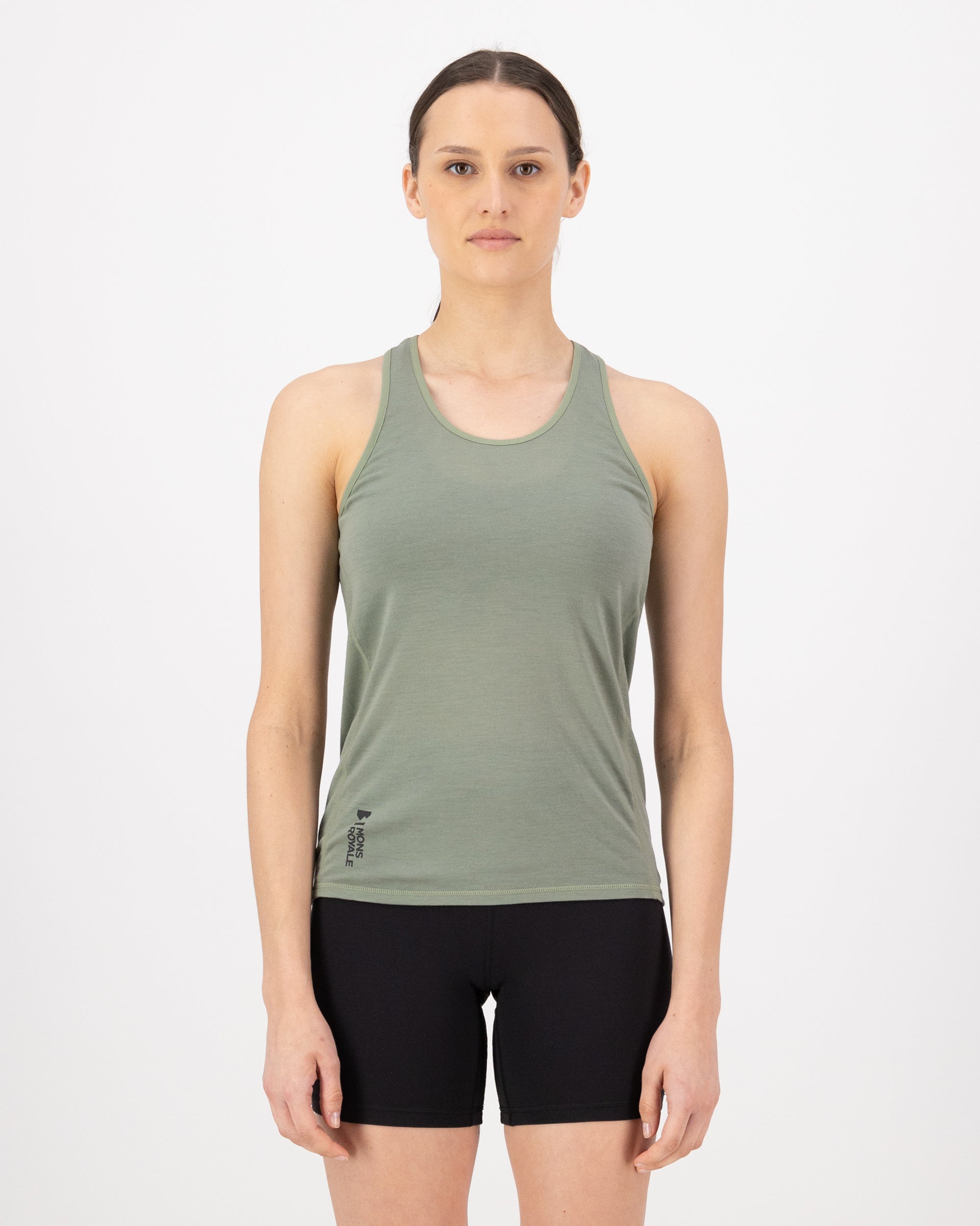 Women's Bella Merino Tank Top