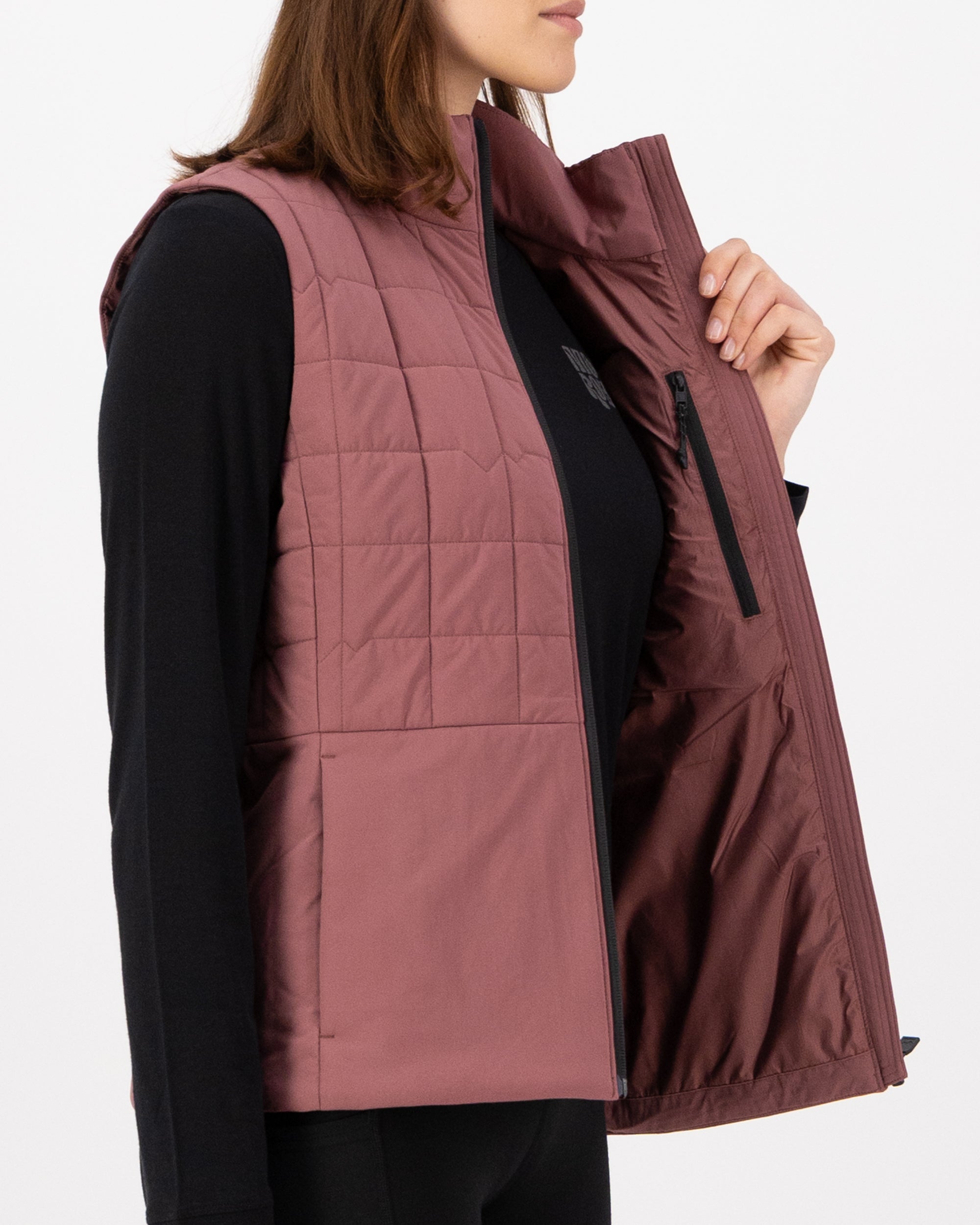 Women's Canyon Merino Insulated Vest