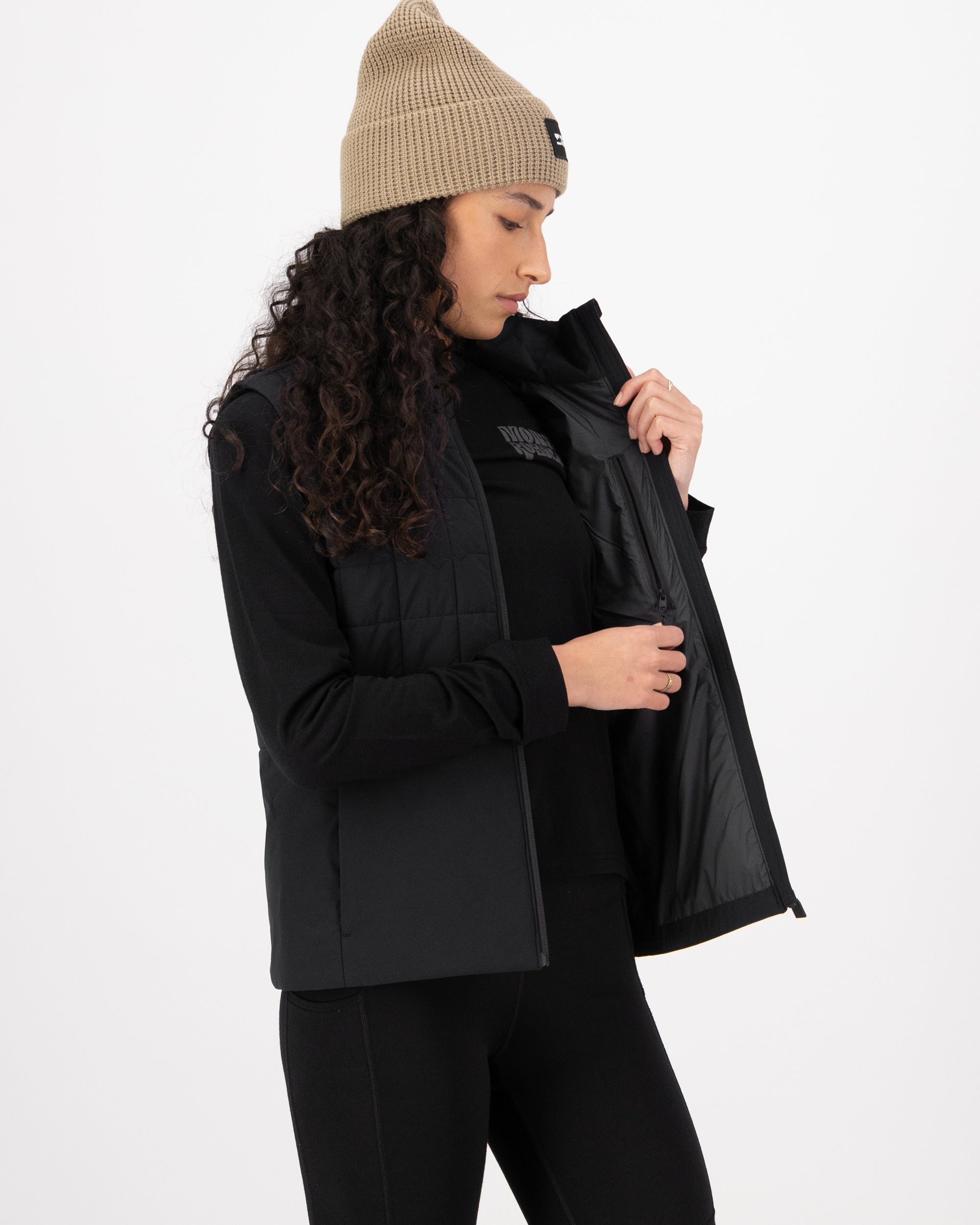 Women's Canyon Merino Insulated Vest