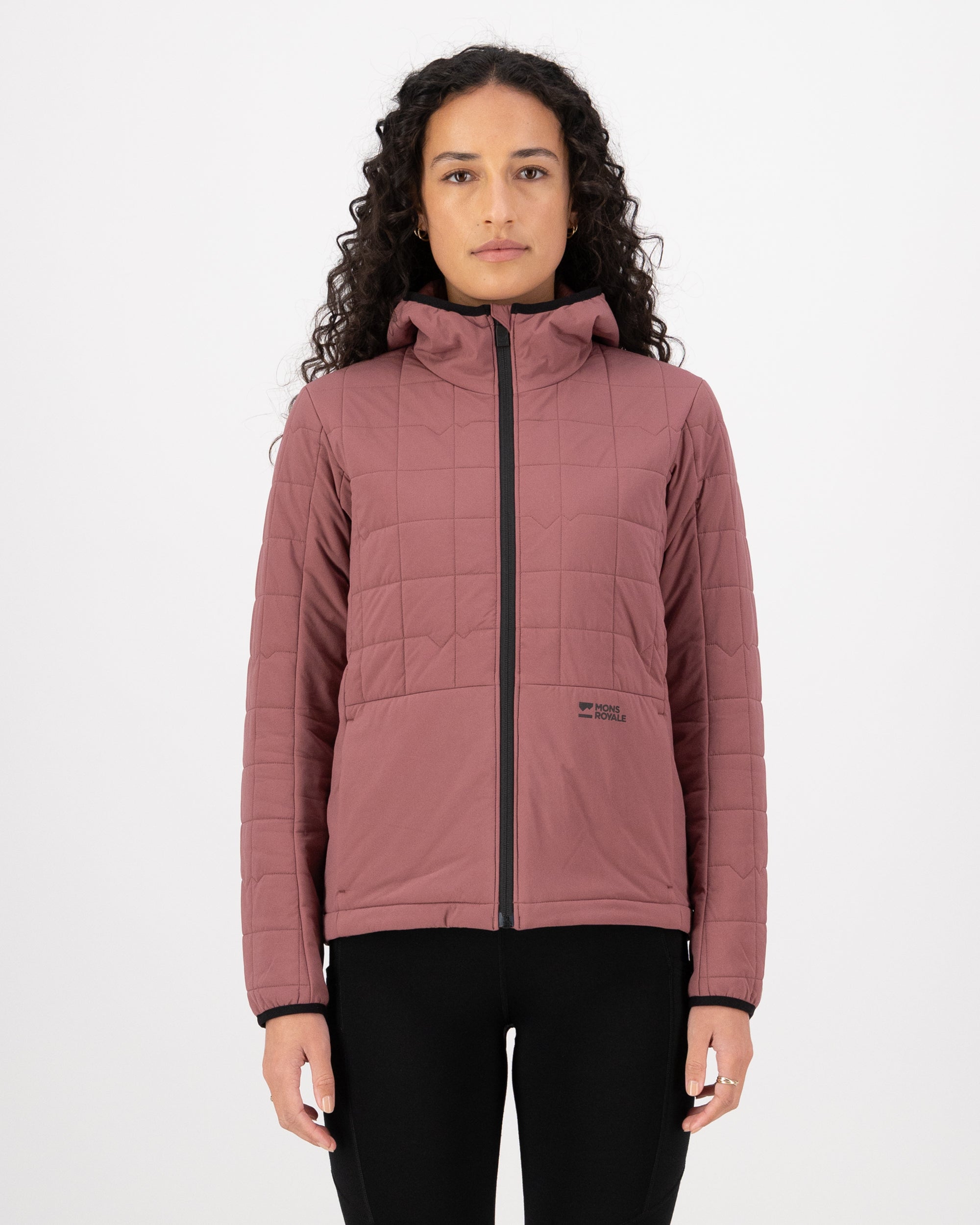 Women's Canyon Merino Insulated Hooded Jacket