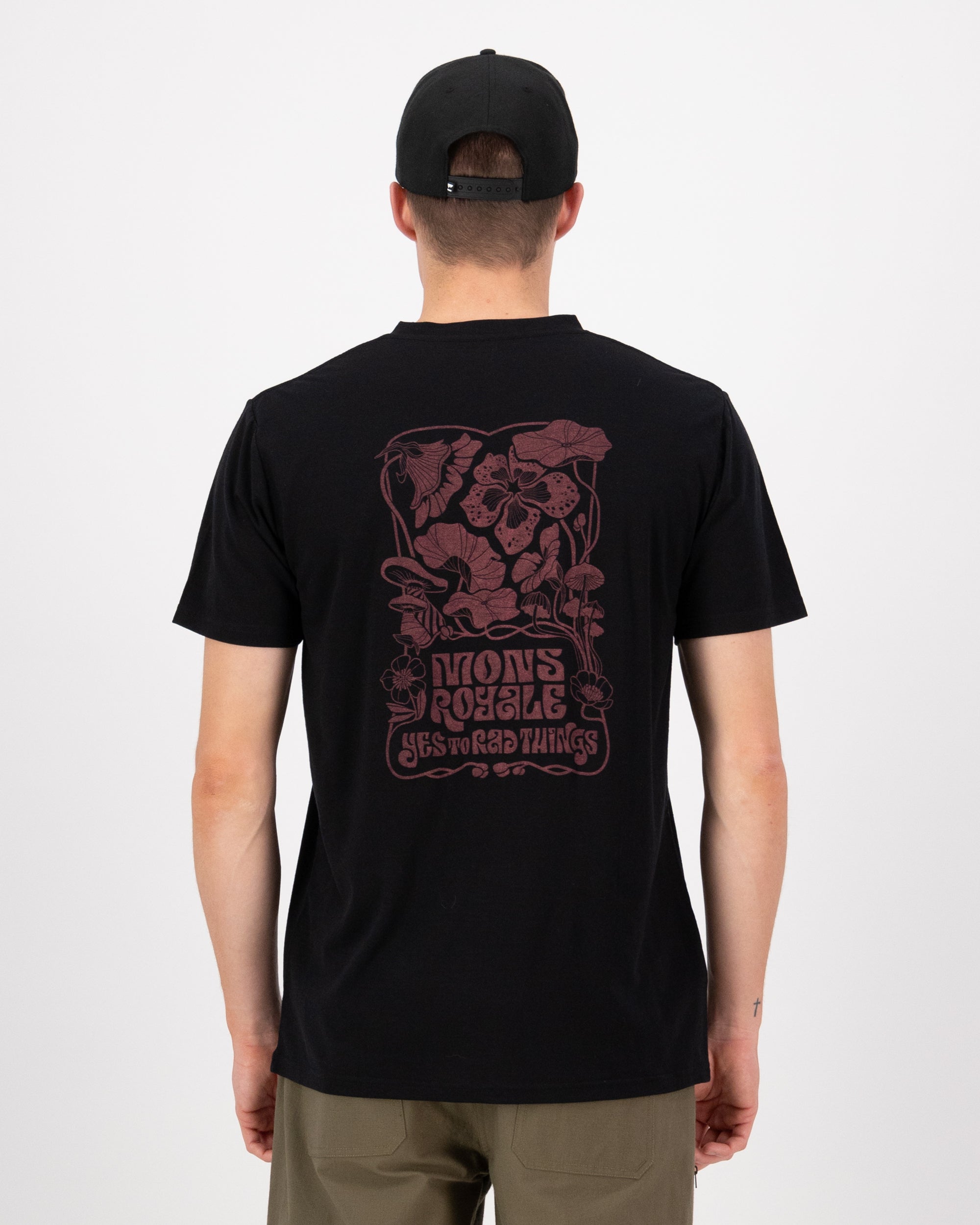 Men's Icon Merino Classic T-Shirt