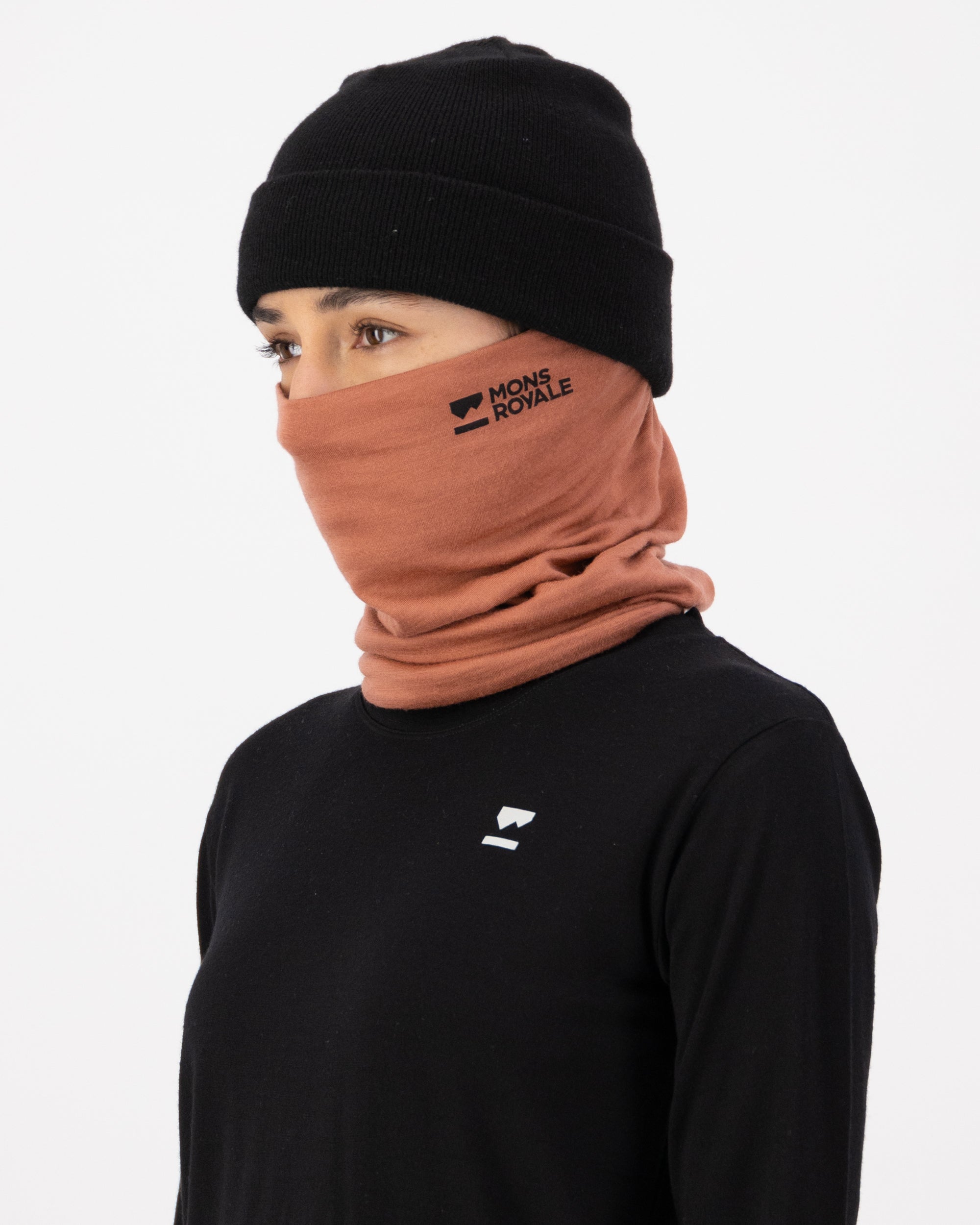 Double Up Neckwarmer Unisex