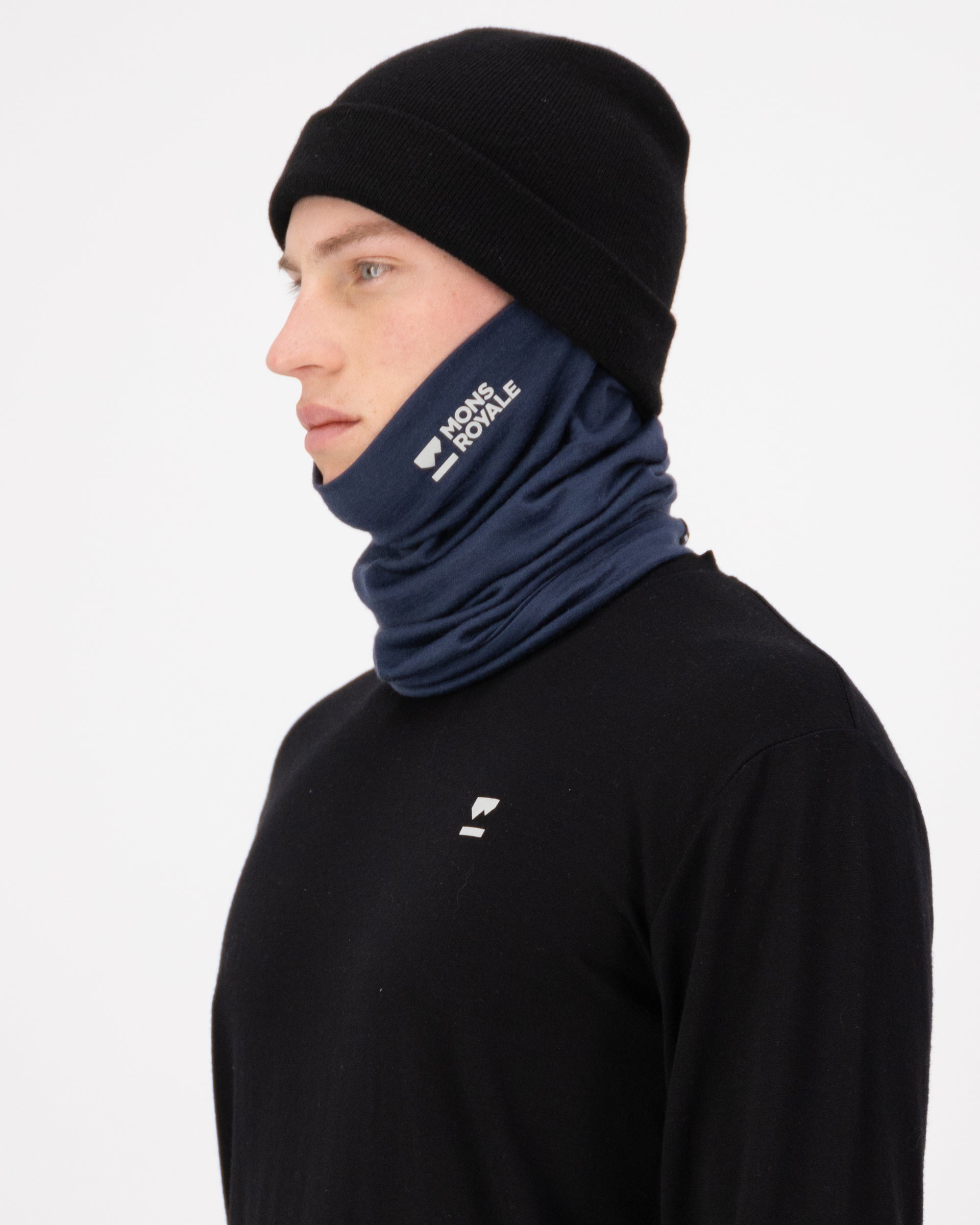 Double Up Neckwarmer Unisex