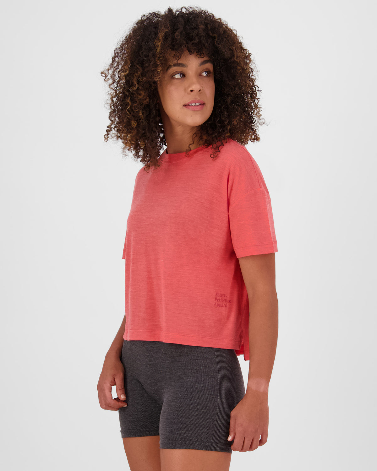 Women's Zephyr Merino Tencel T-Shirt