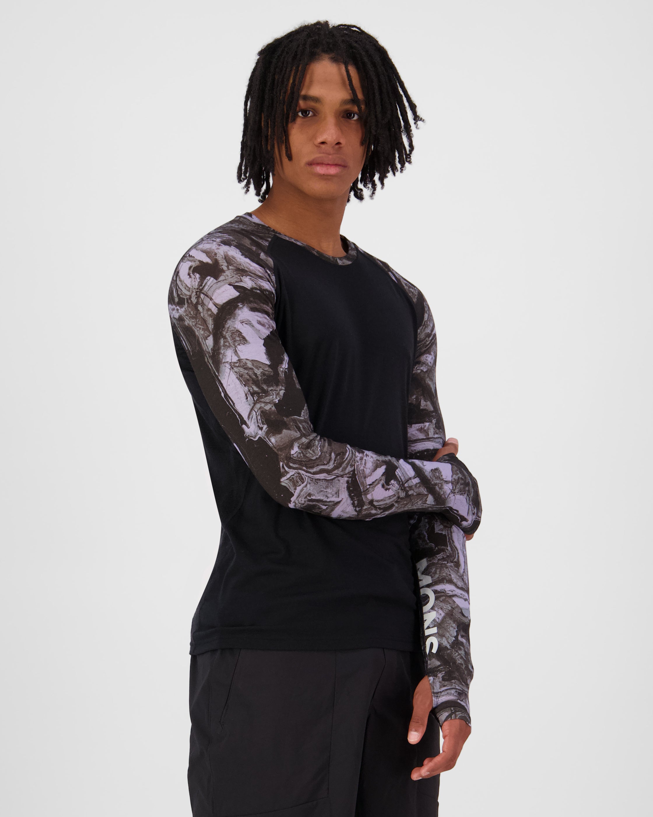 Temple Men's Long Sleeve T-Shirt