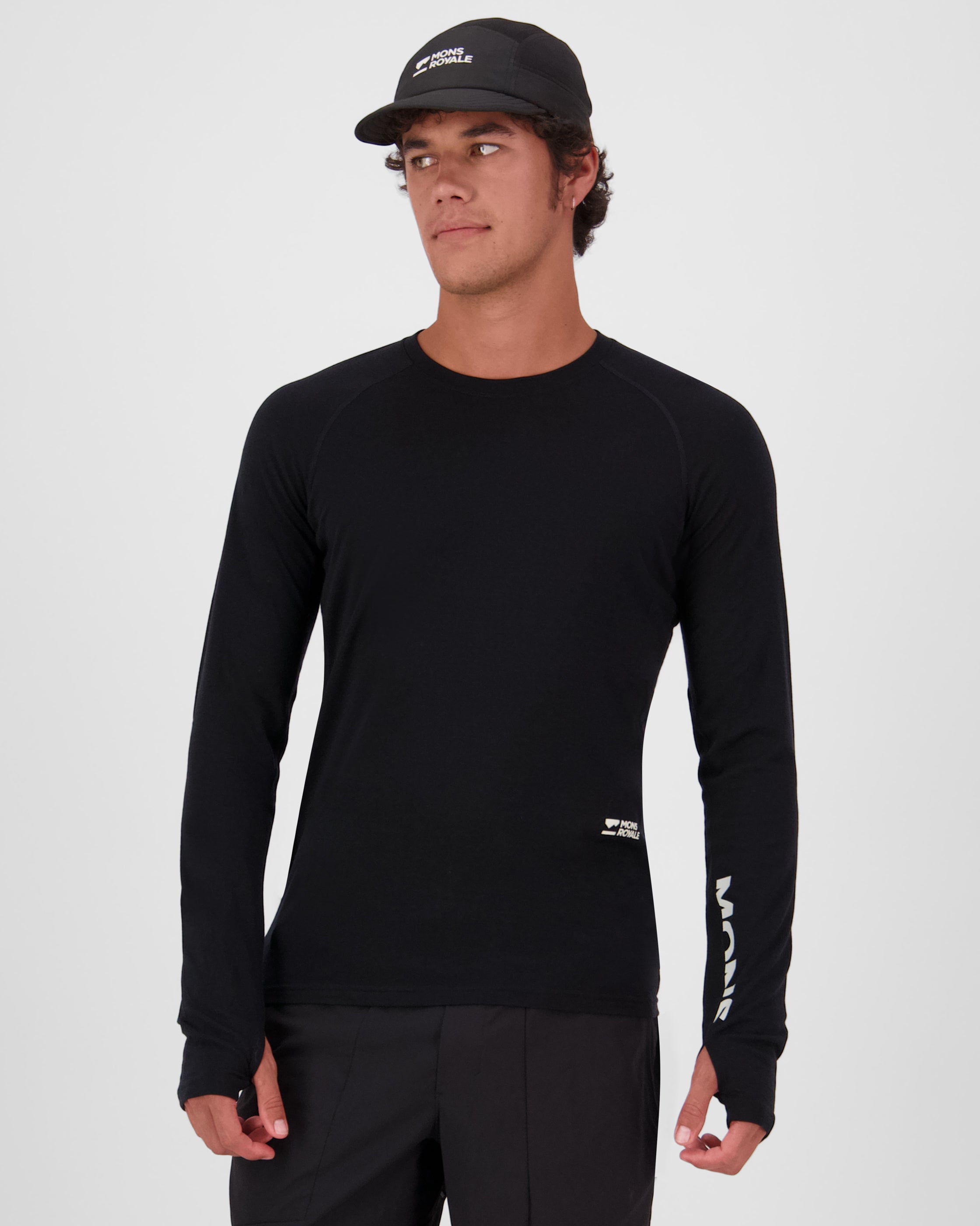 Temple Men's Long Sleeve T-Shirt