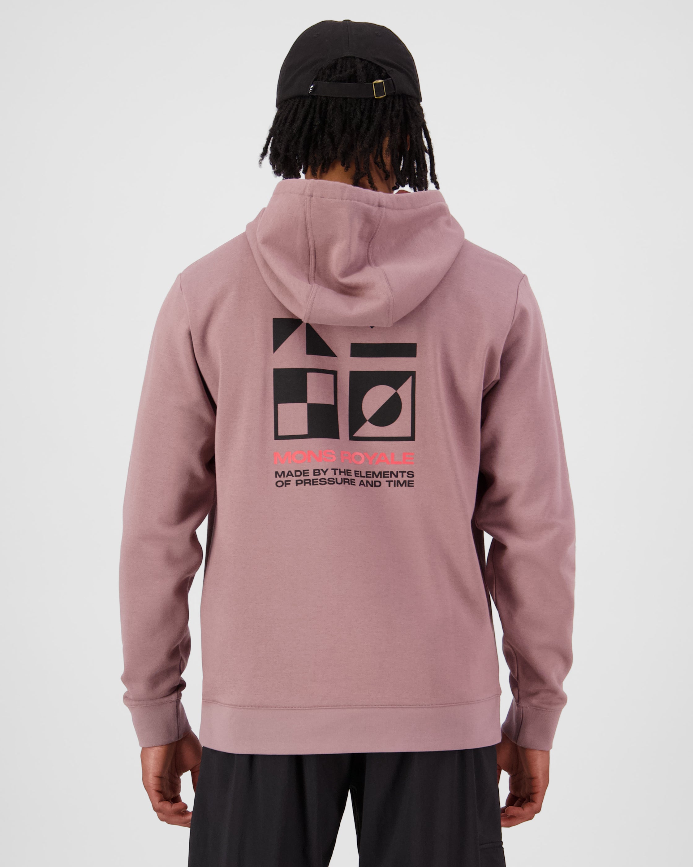 Men's Inversion Merino Hoodie