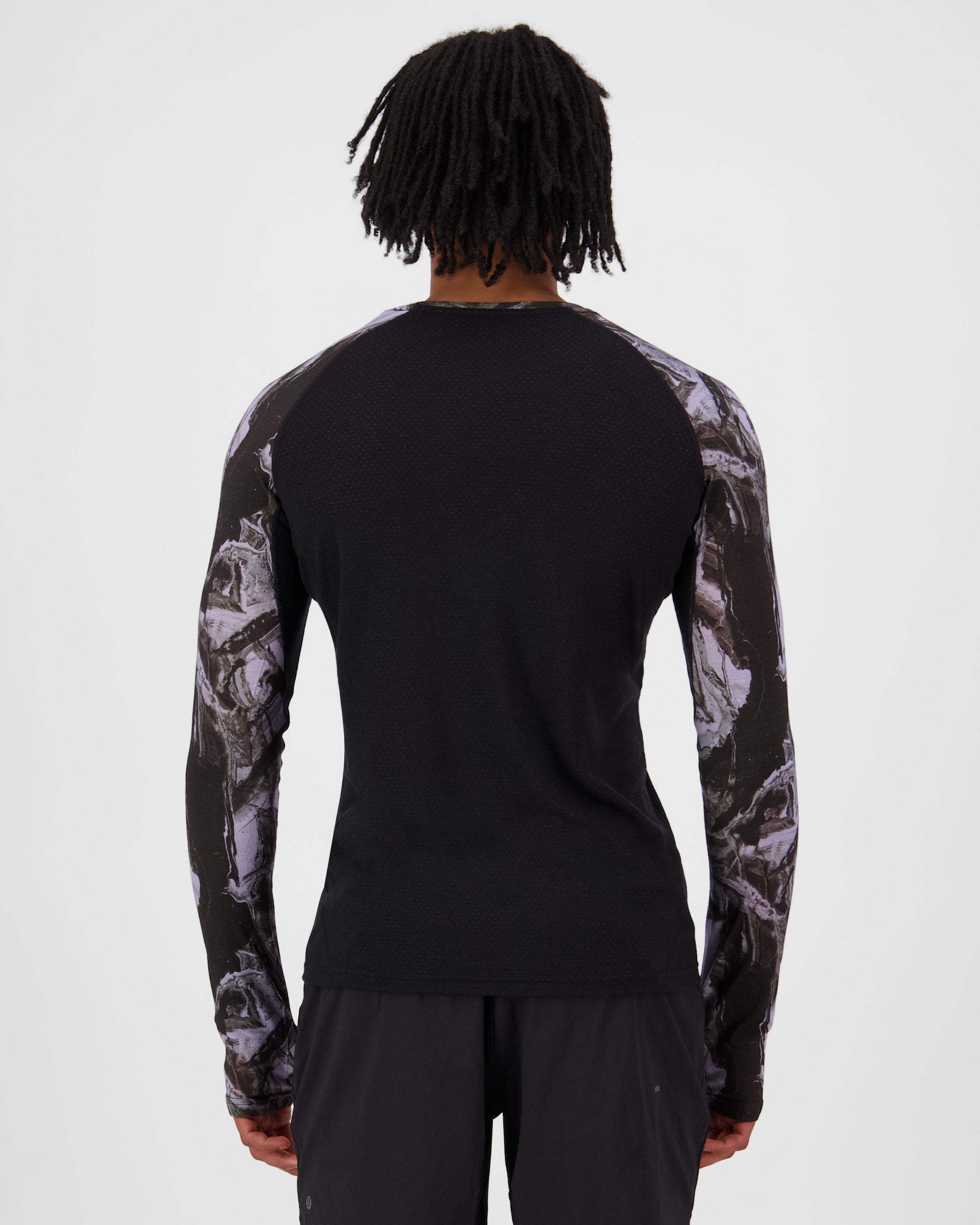 Temple Men's Long Sleeve T-Shirt