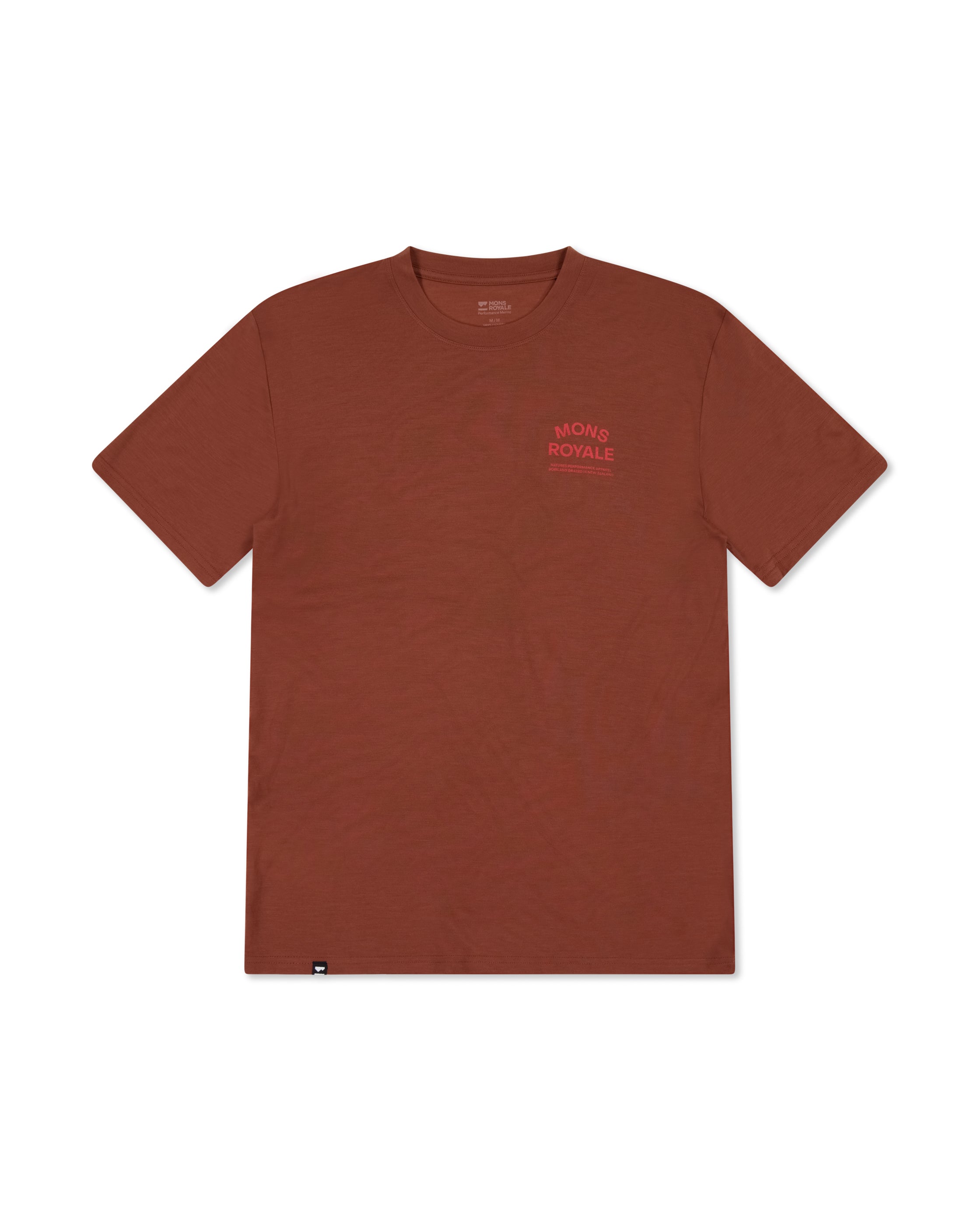Men's Icon Merino Classic T-Shirt
