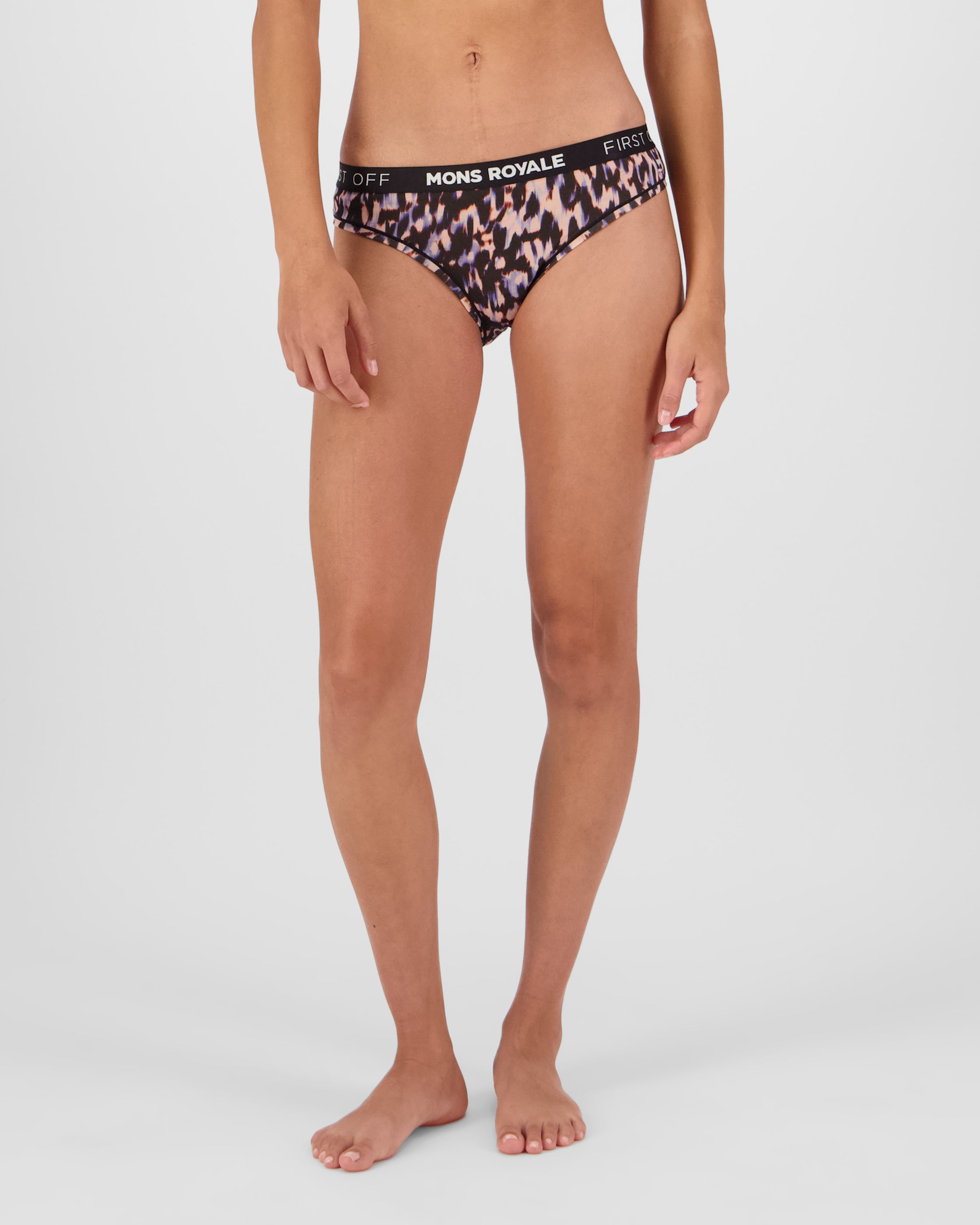 Women's FOLO Merino Brief