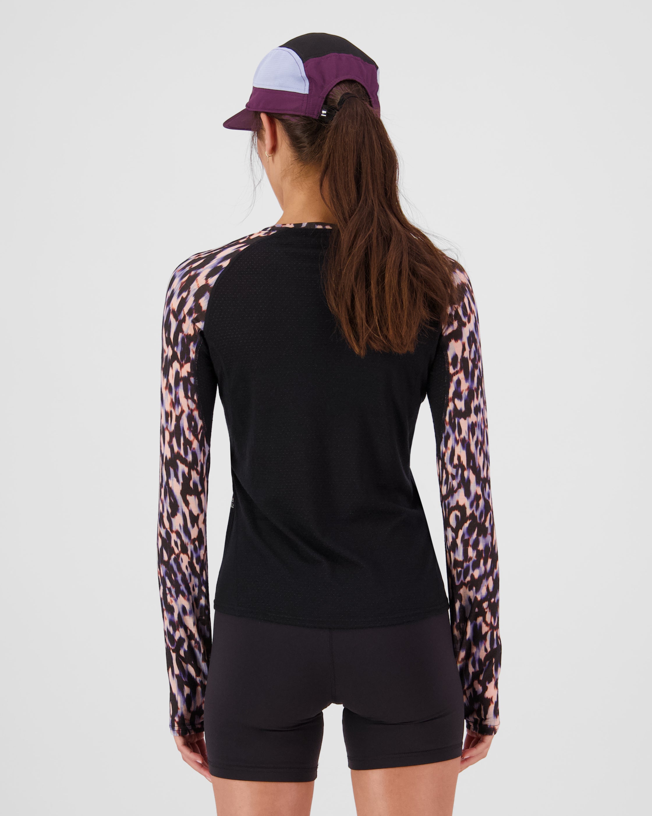 Women's Bella Merino Long Sleeve