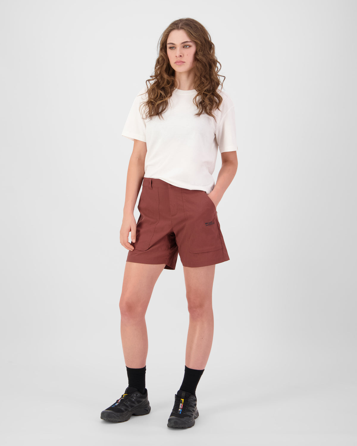 Women's All Mission Shorts