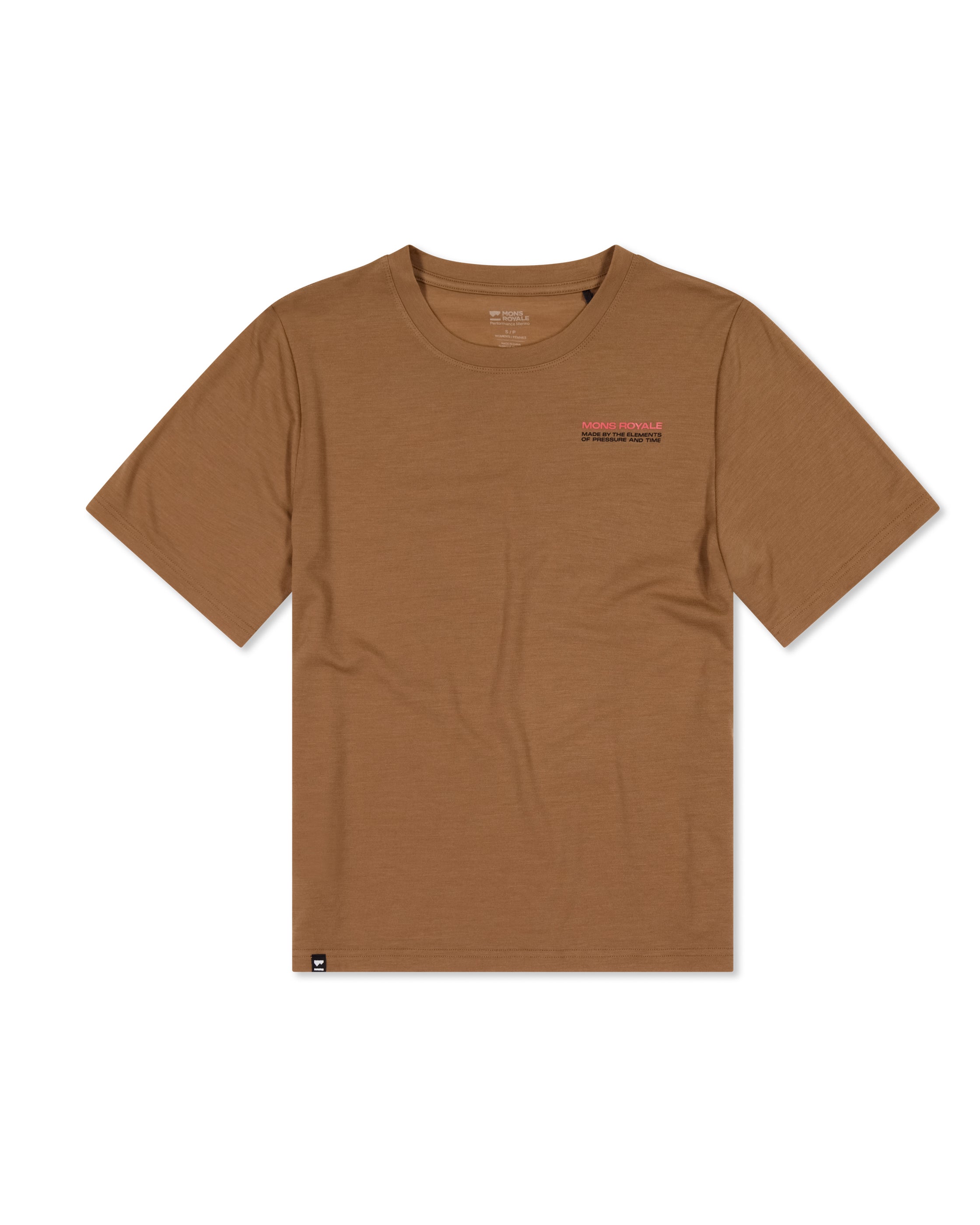 Women's Icon Merino T-Shirt