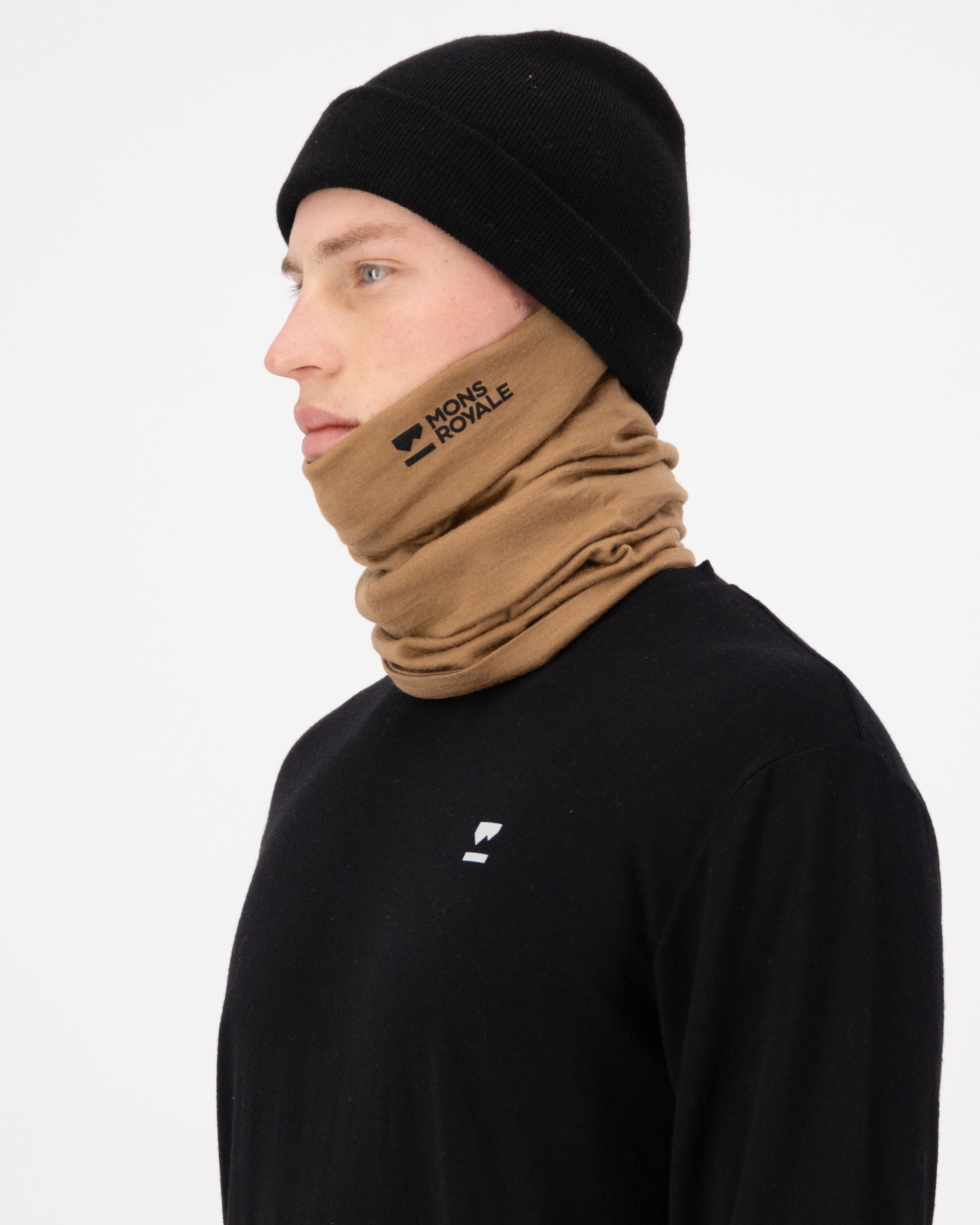 Double Up Neckwarmer Unisex