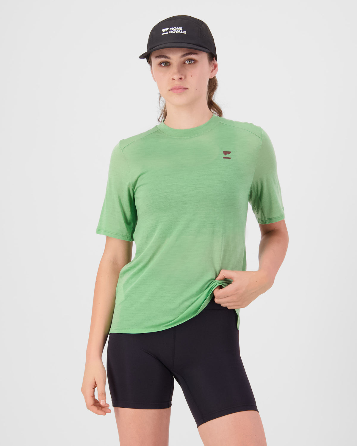 Women's Aero Ultralight Merino T-Shirt