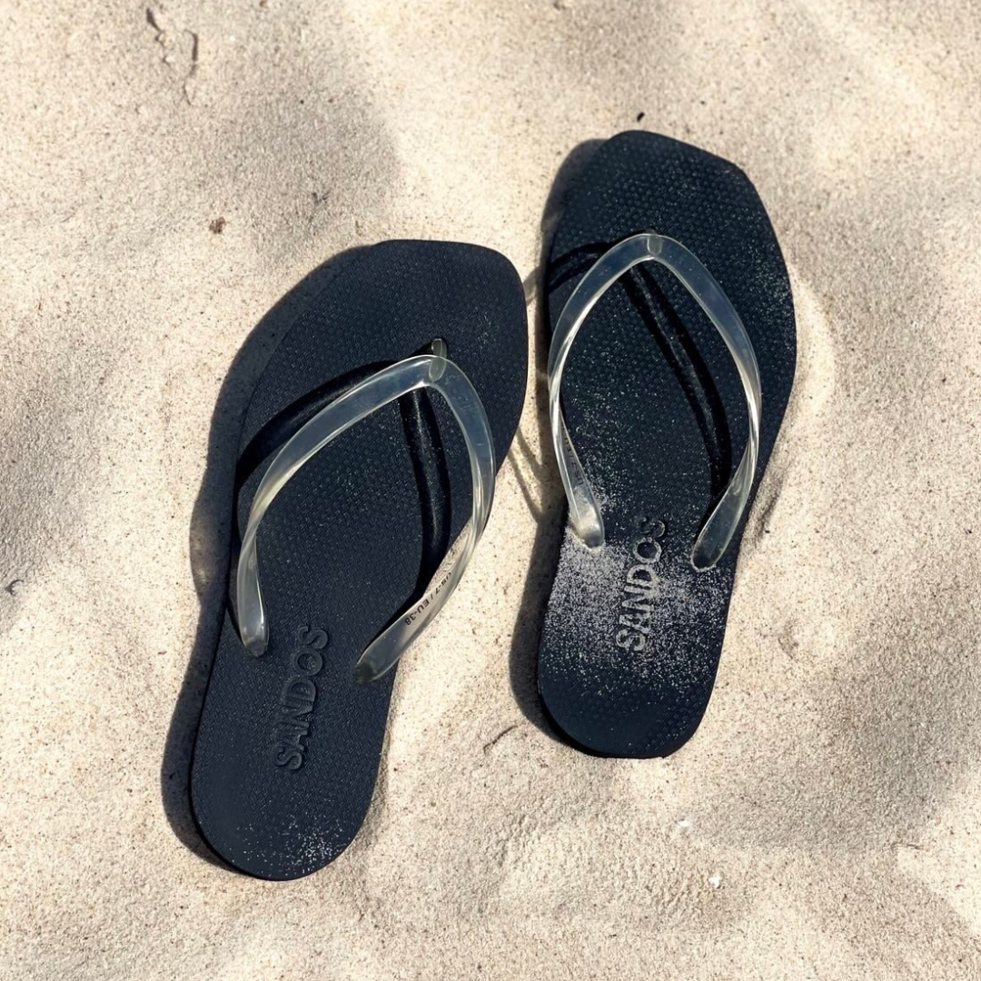 Sandos The Square Jandal