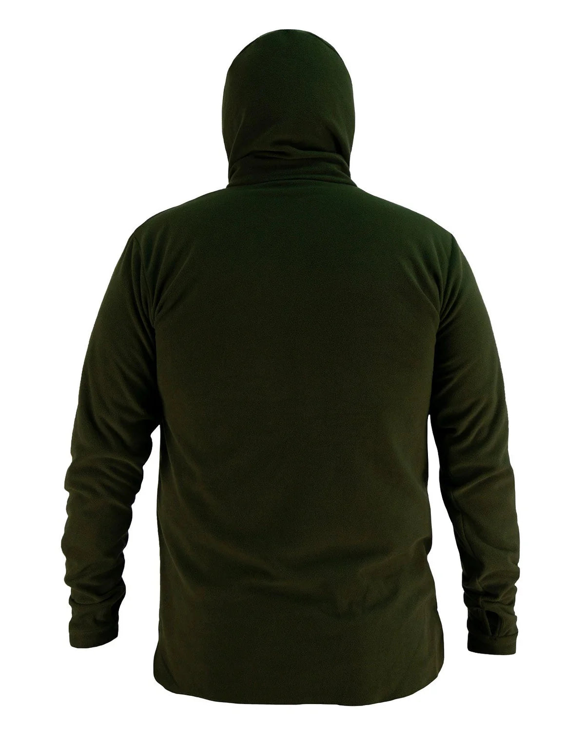 Men's Brocco Shirt Fleece Hoodie
