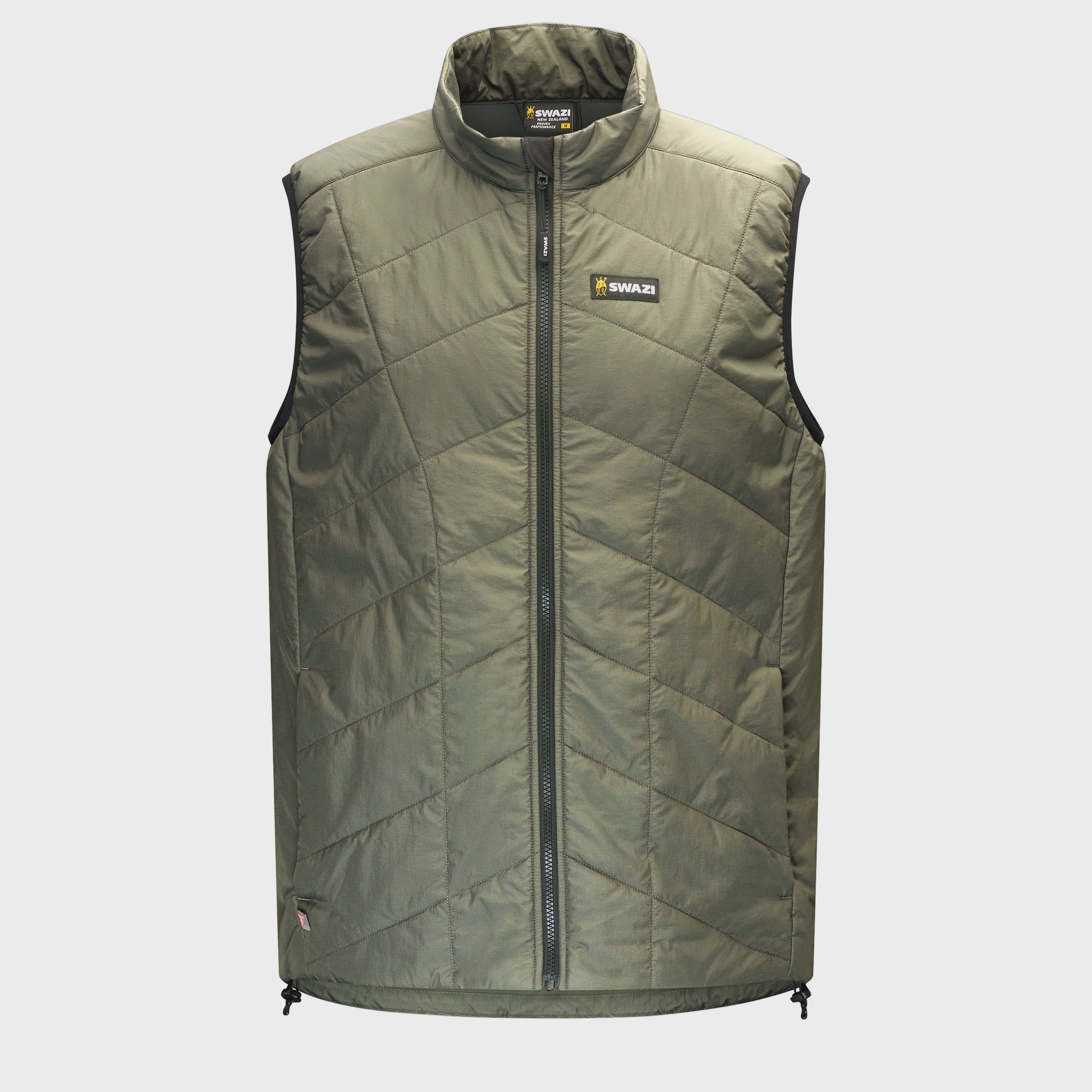 Unisex Chamois Lightweight Insulation Vest