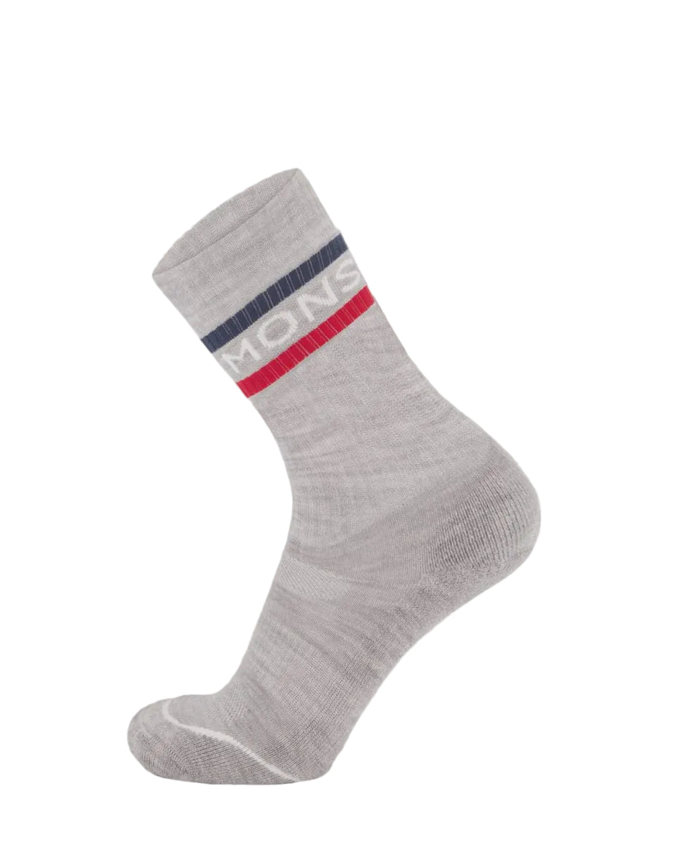 Signature Merino Crew Sock Unisex