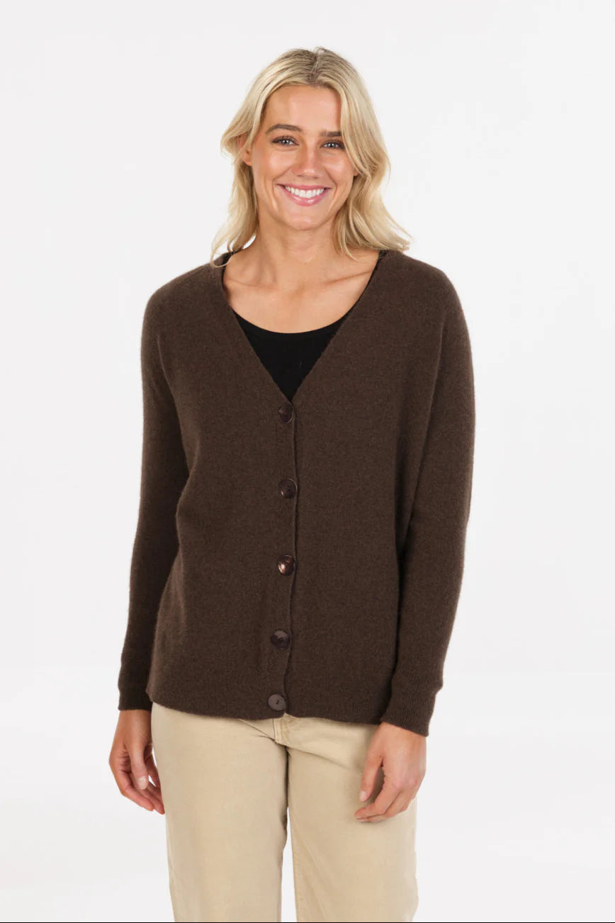 Women's Relaxed Cardigan
