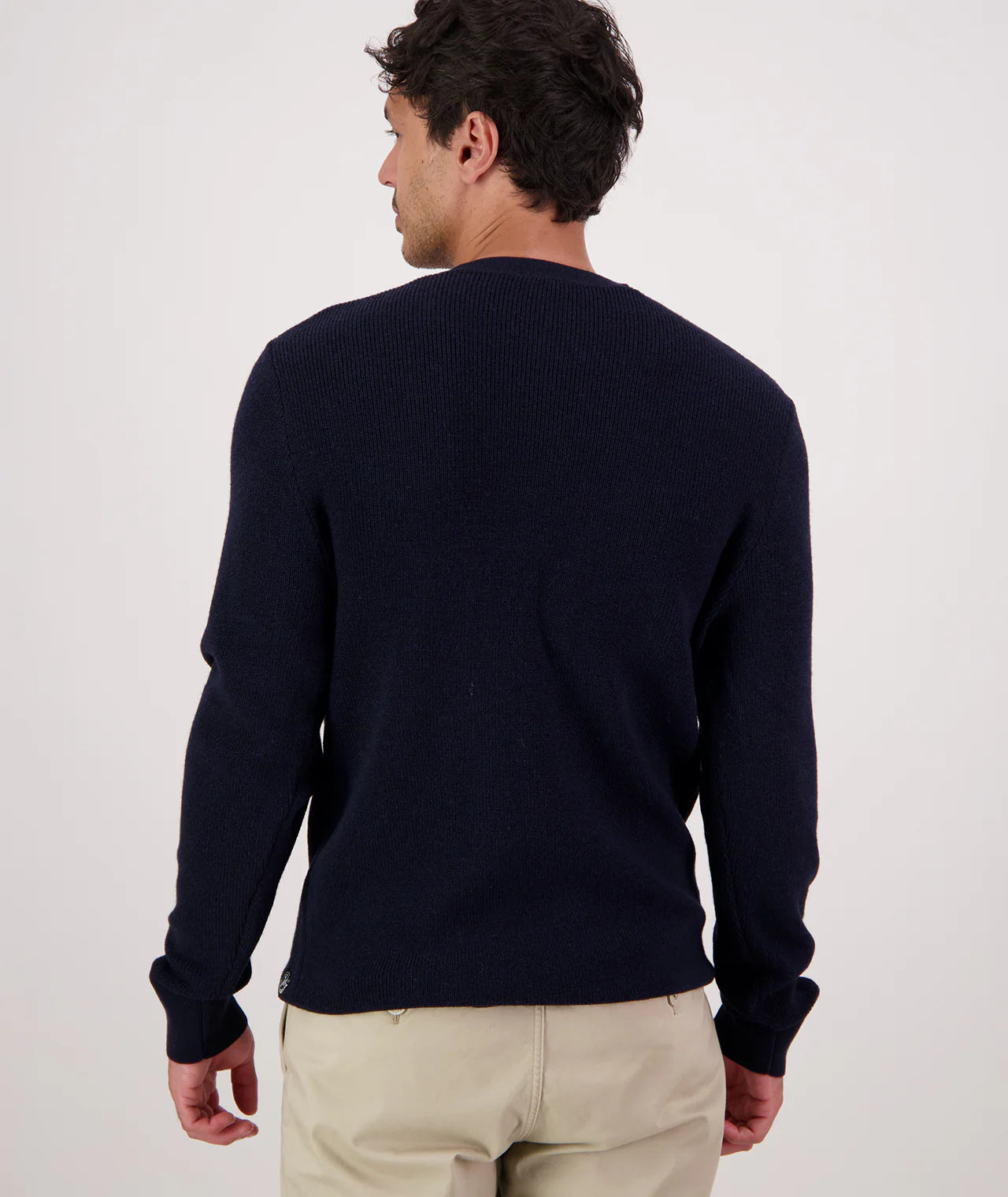 Men's Otahu River V3 Crew Neck Sweater