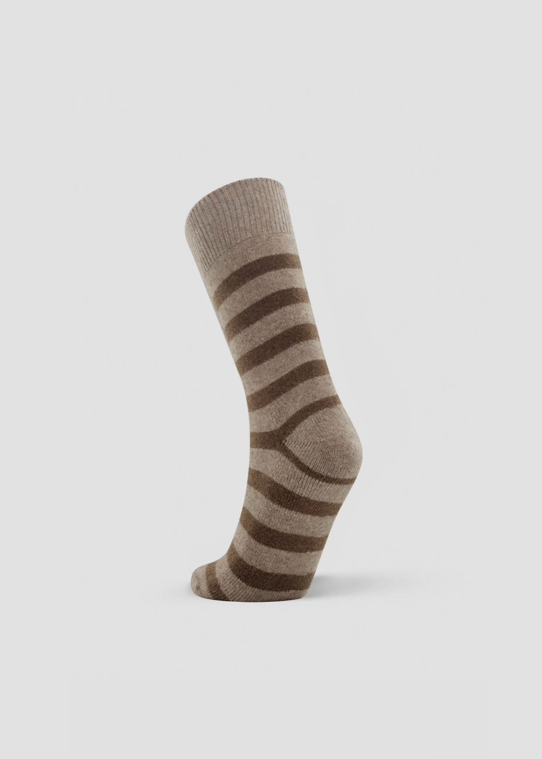 Possum Stripe Cushion Sock