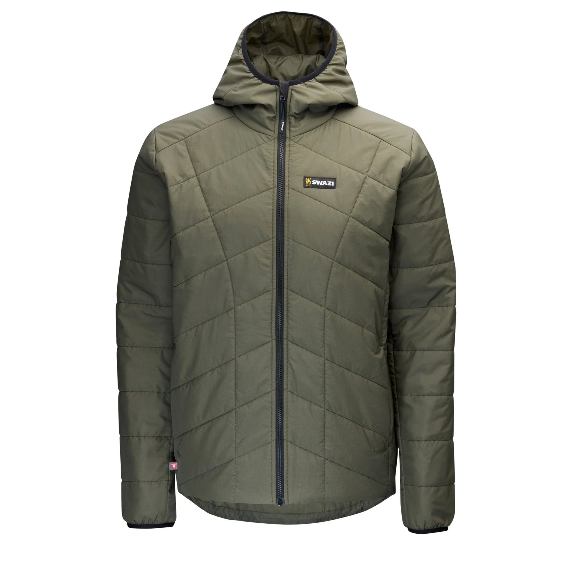 Unisex Chamois Lightweight Insulation Jacket