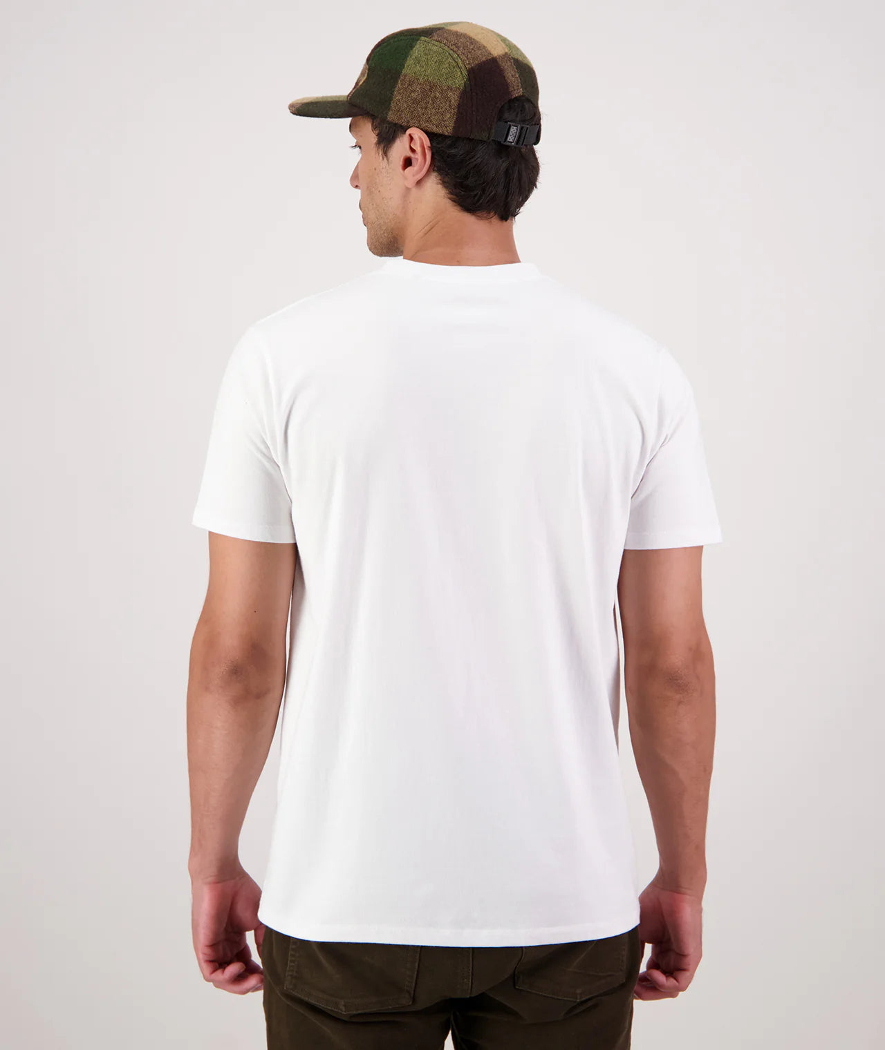 Men's Duval V3 Plain Pocket T-Shirt