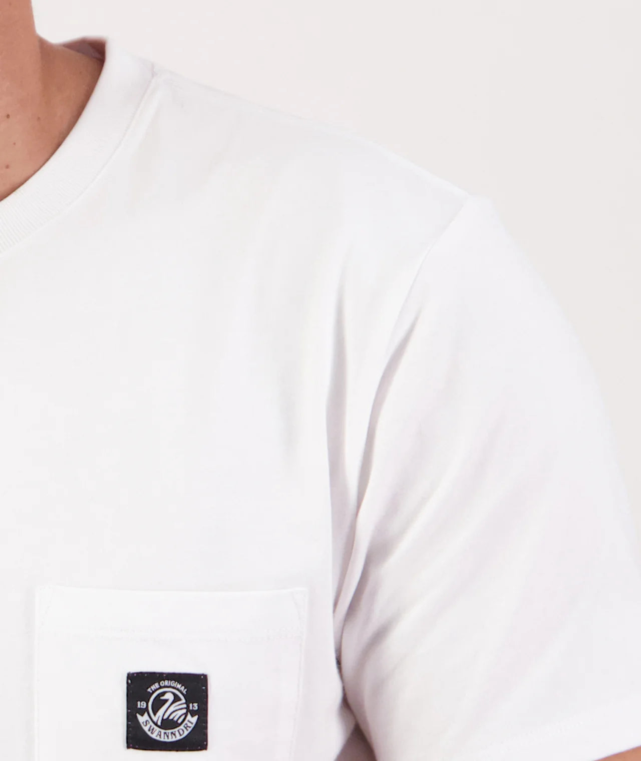 Men's Duval V3 Plain Pocket T-Shirt