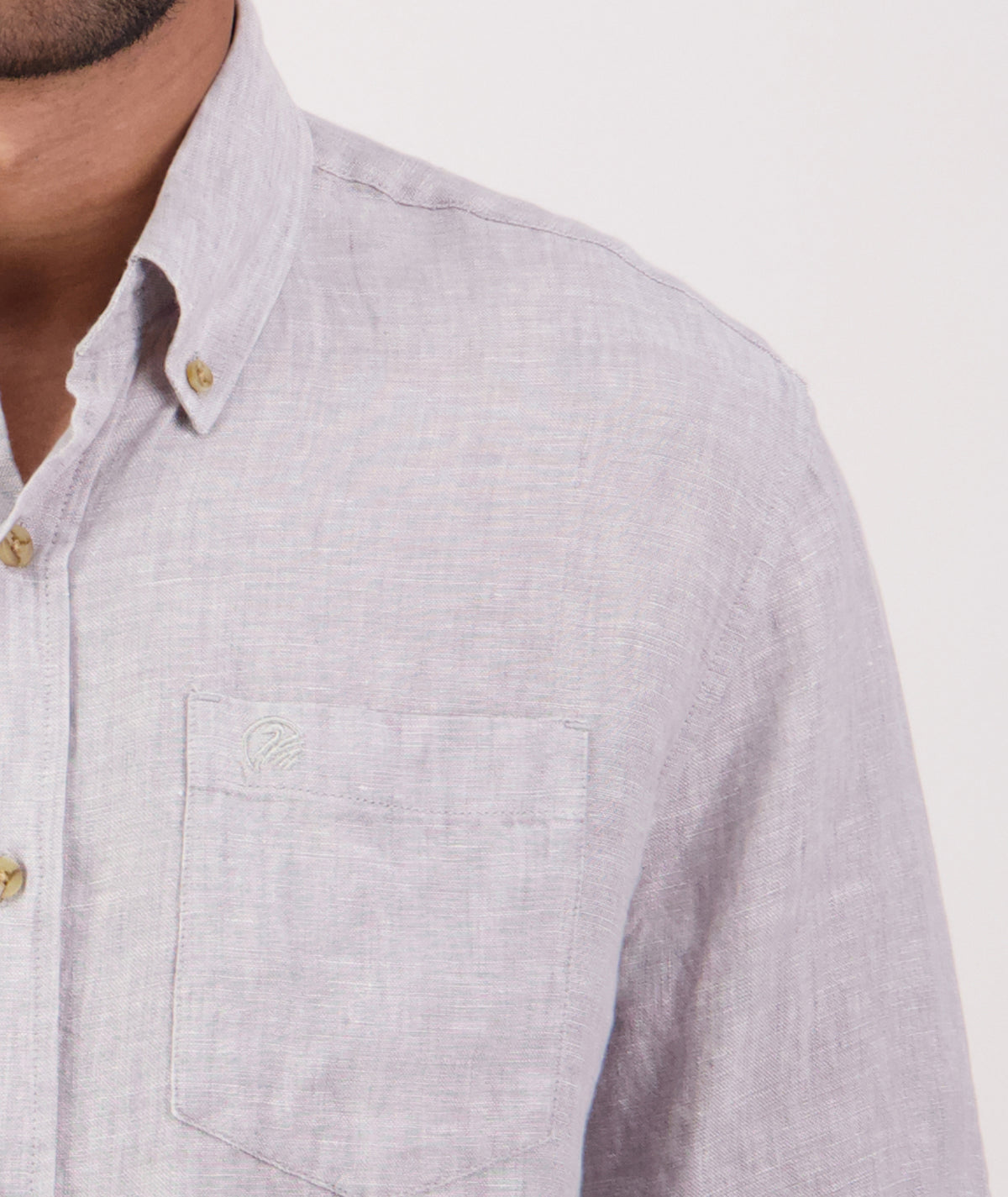 Men's Humber Linen Shirts