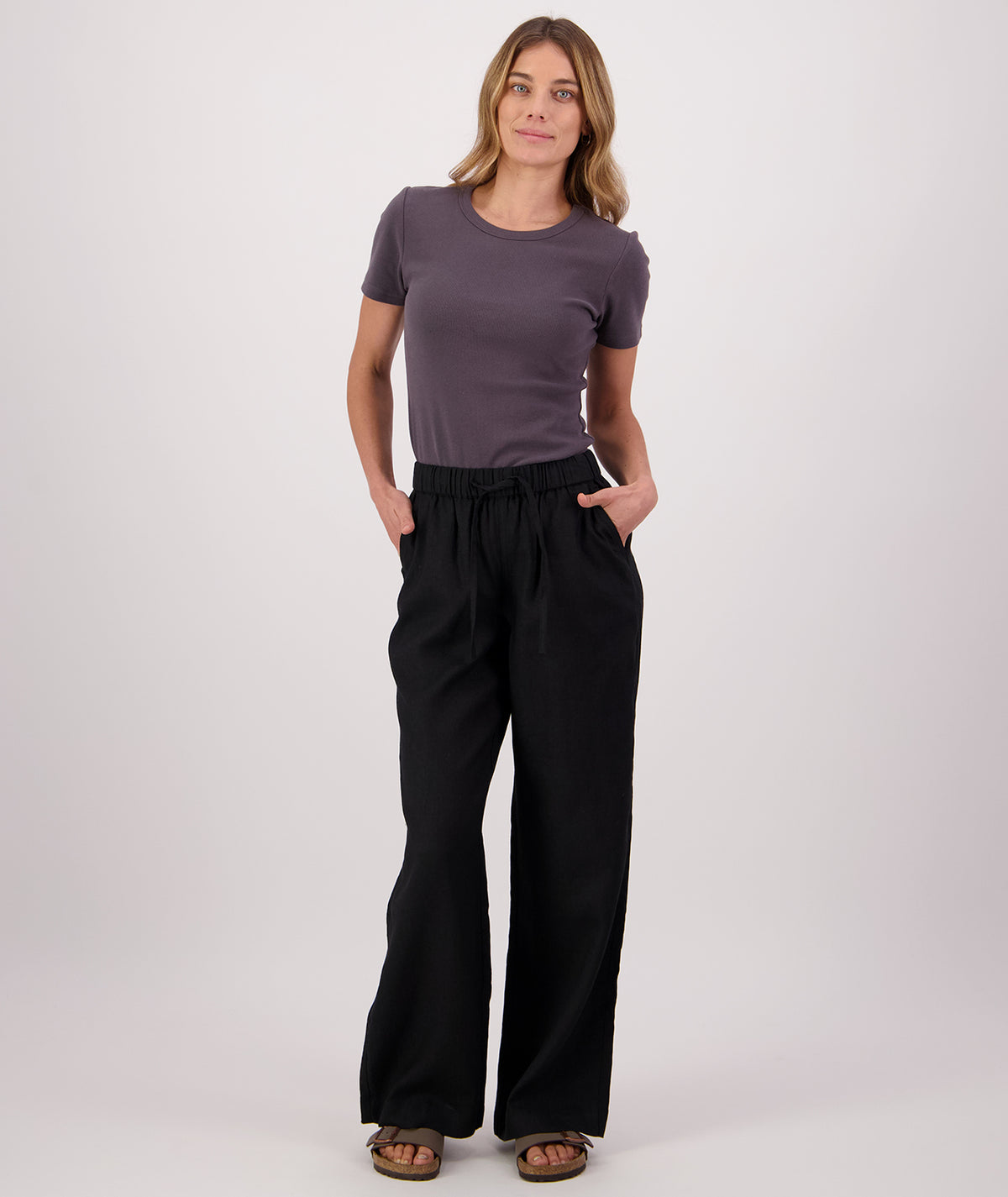Women's Seascape V2 Linen Pant