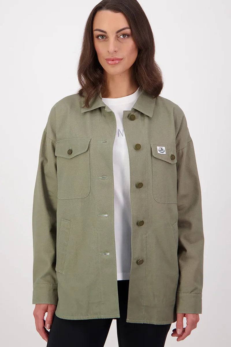 Women's Harbourage Lite Canvas Jacket