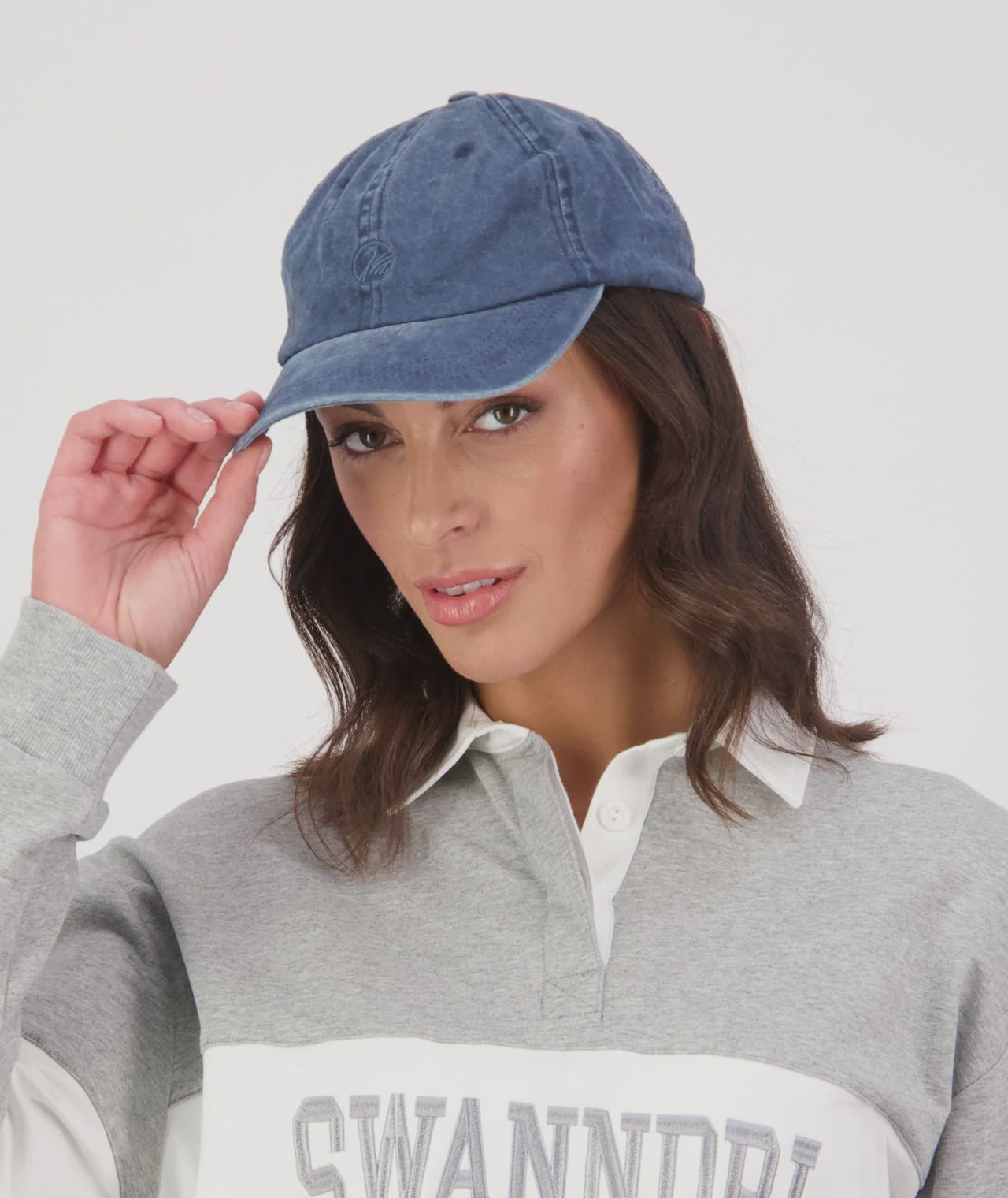 Fundamentals Embroidered Cap OSFA