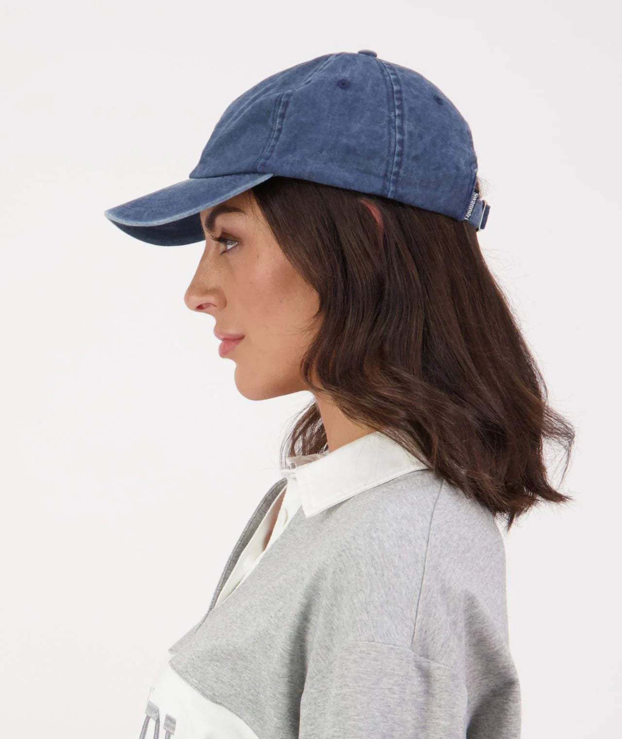Fundamentals Embroidered Cap OSFA