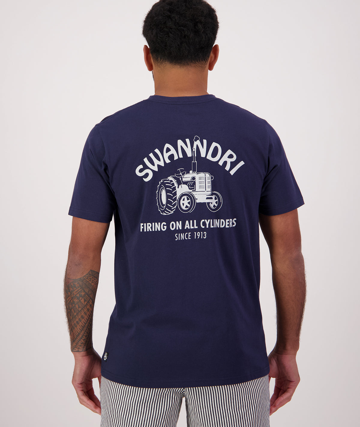 Men's All Cylinders T-Shirt