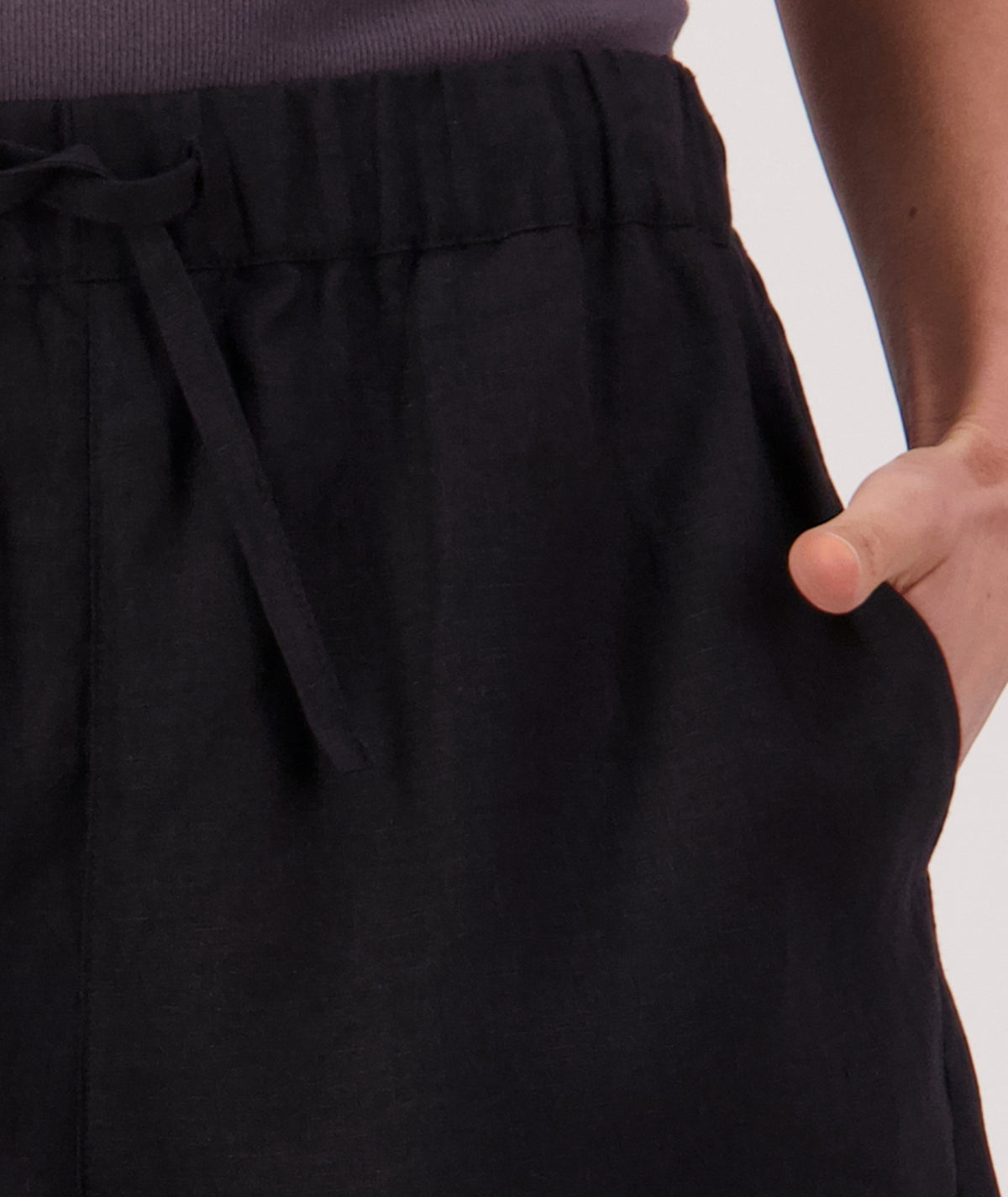 Women's Ava Linen Shorts