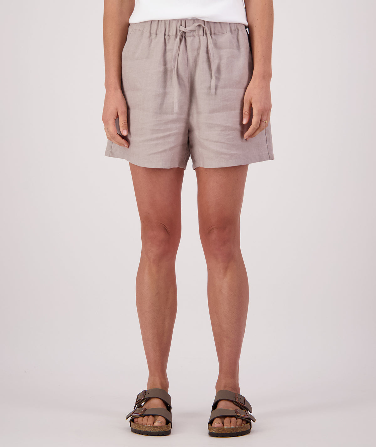 Women's Ava Linen Shorts
