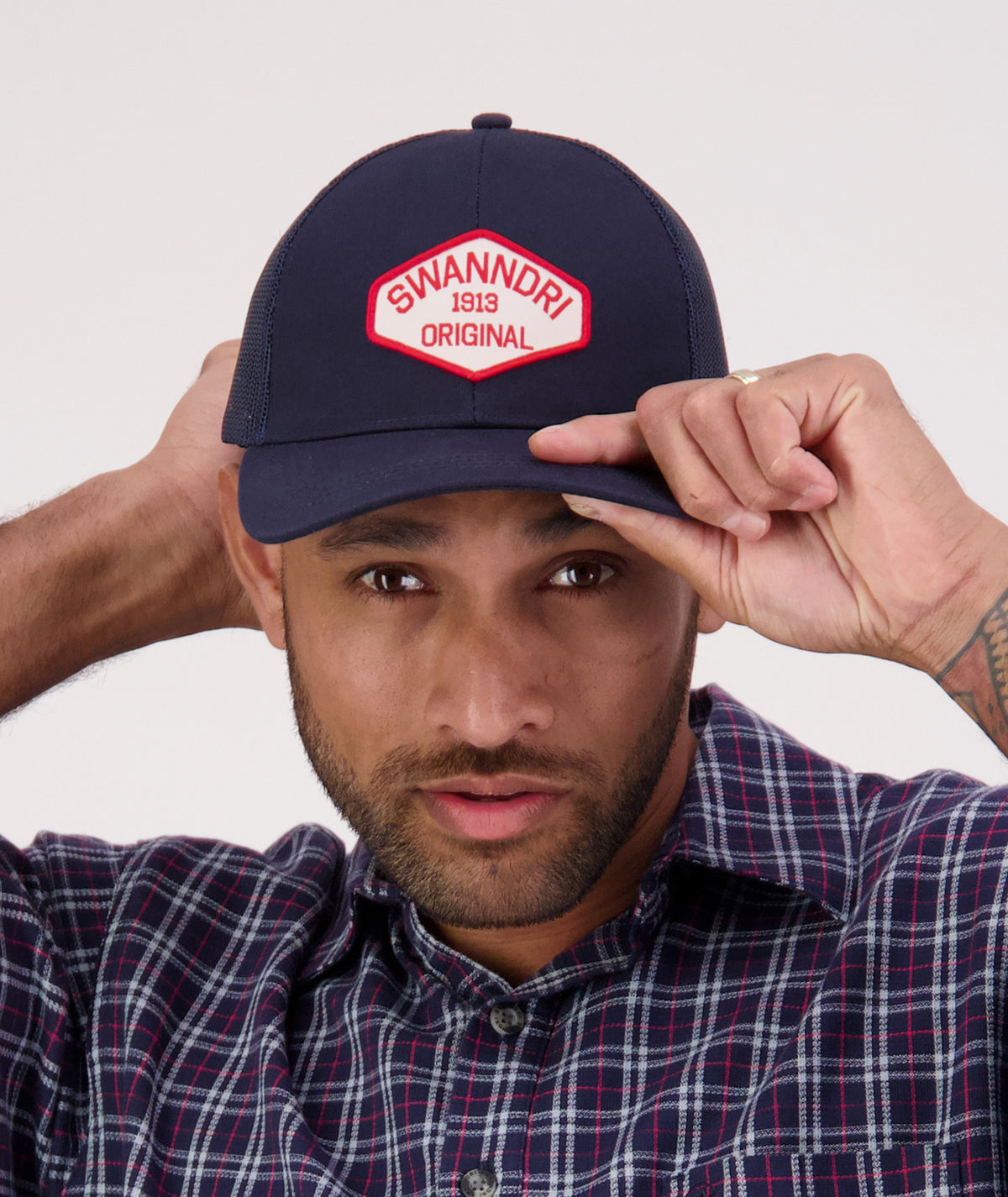 Orton Trucker Cap